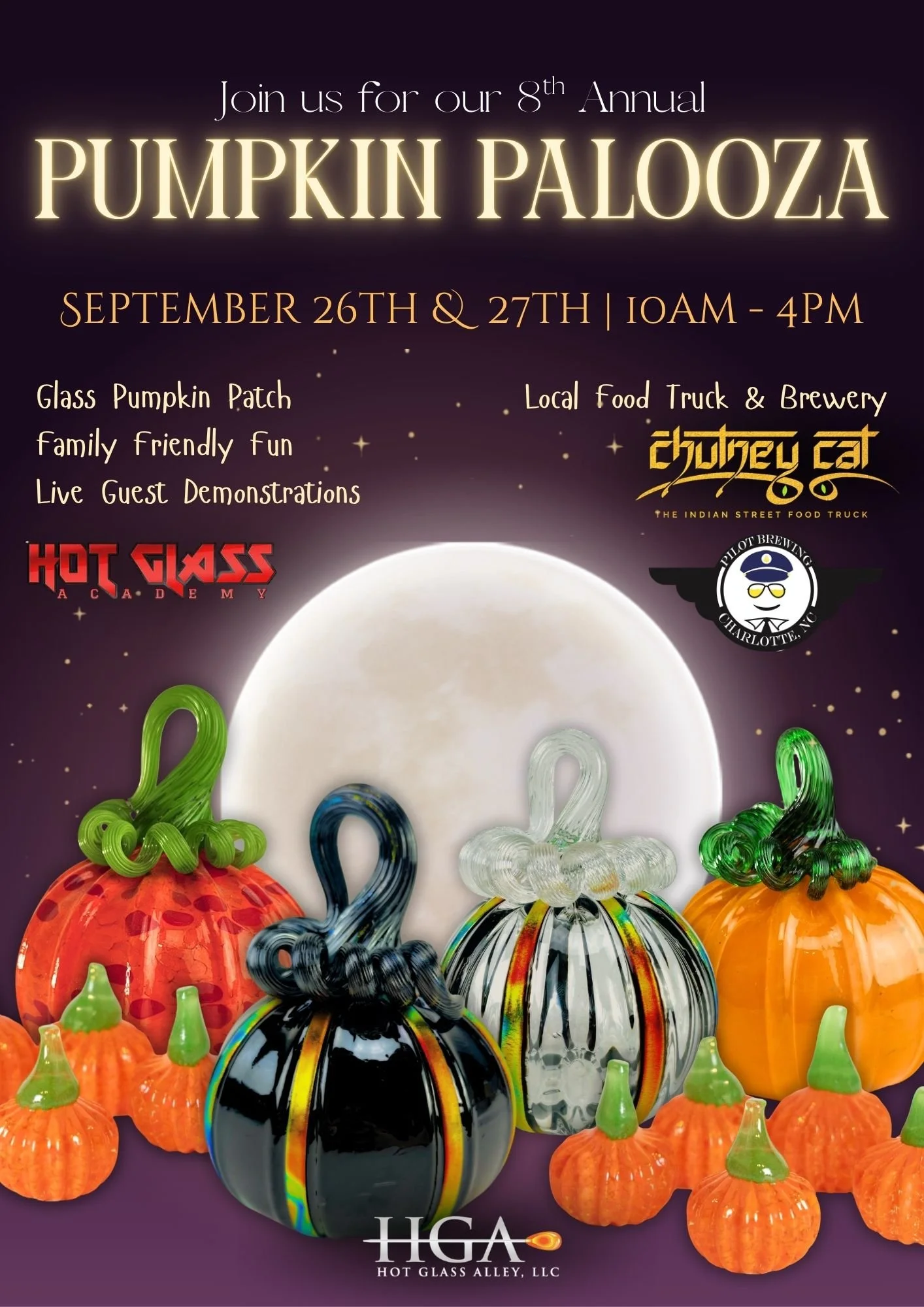 Pumpkin Palooza Day 2