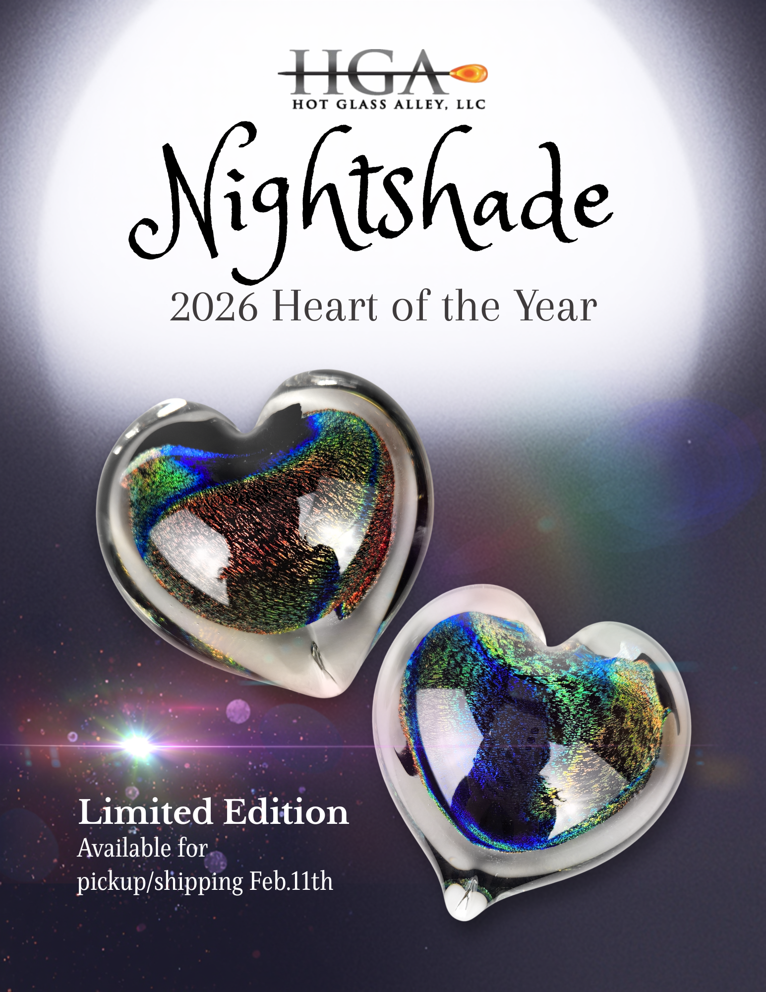 Nightshade: 2026 Heart of the Year