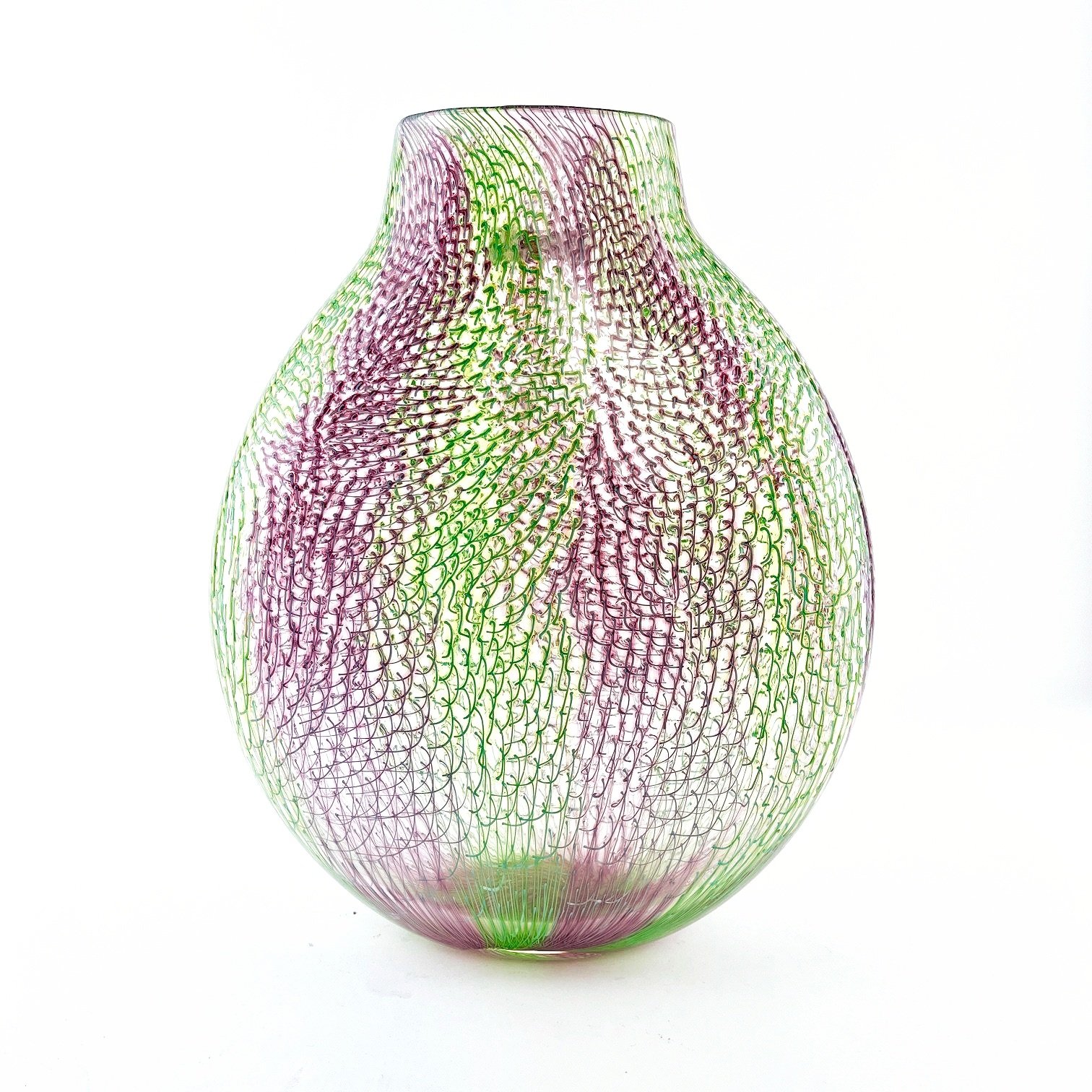 Lagoon Pill Vase