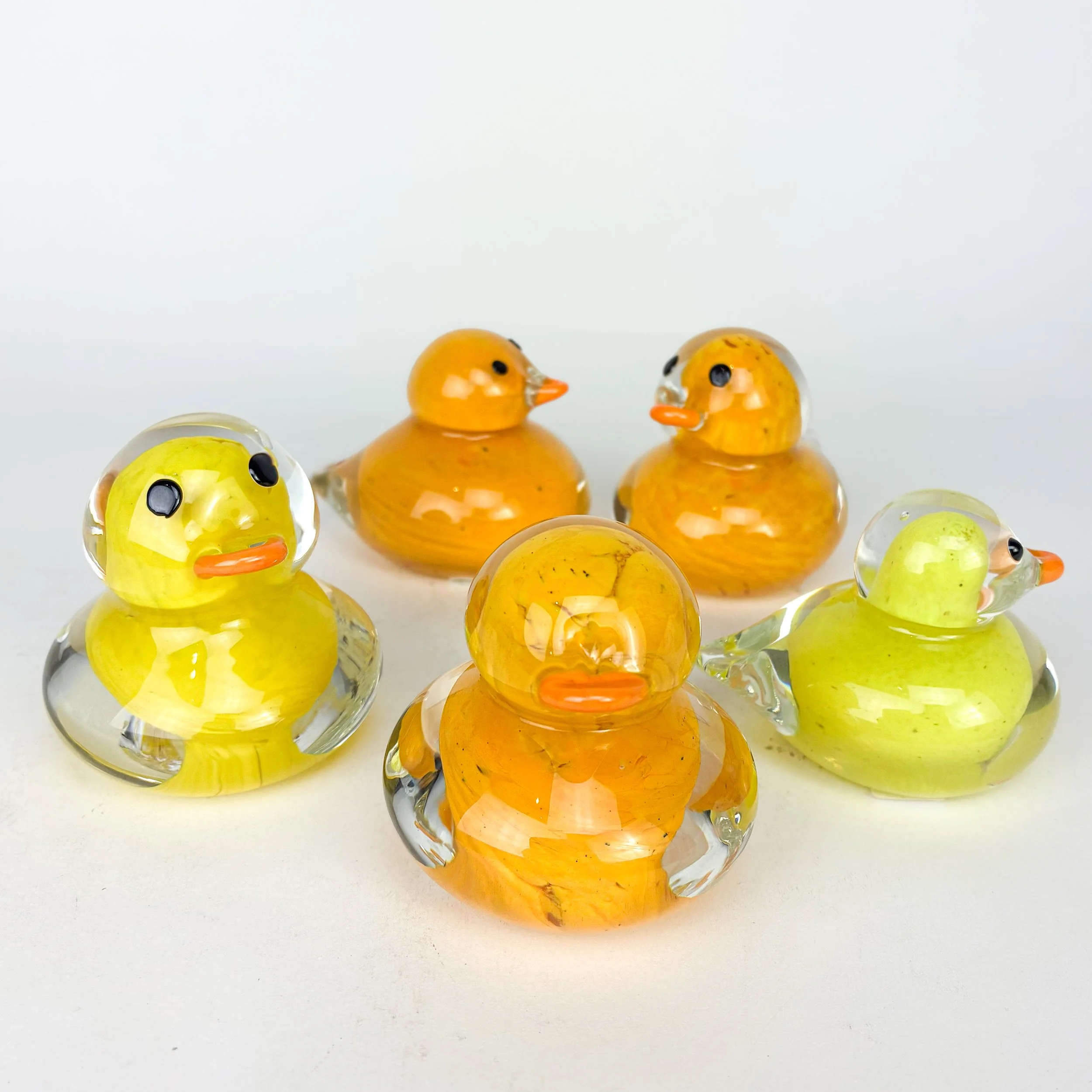 Duck Paperweight