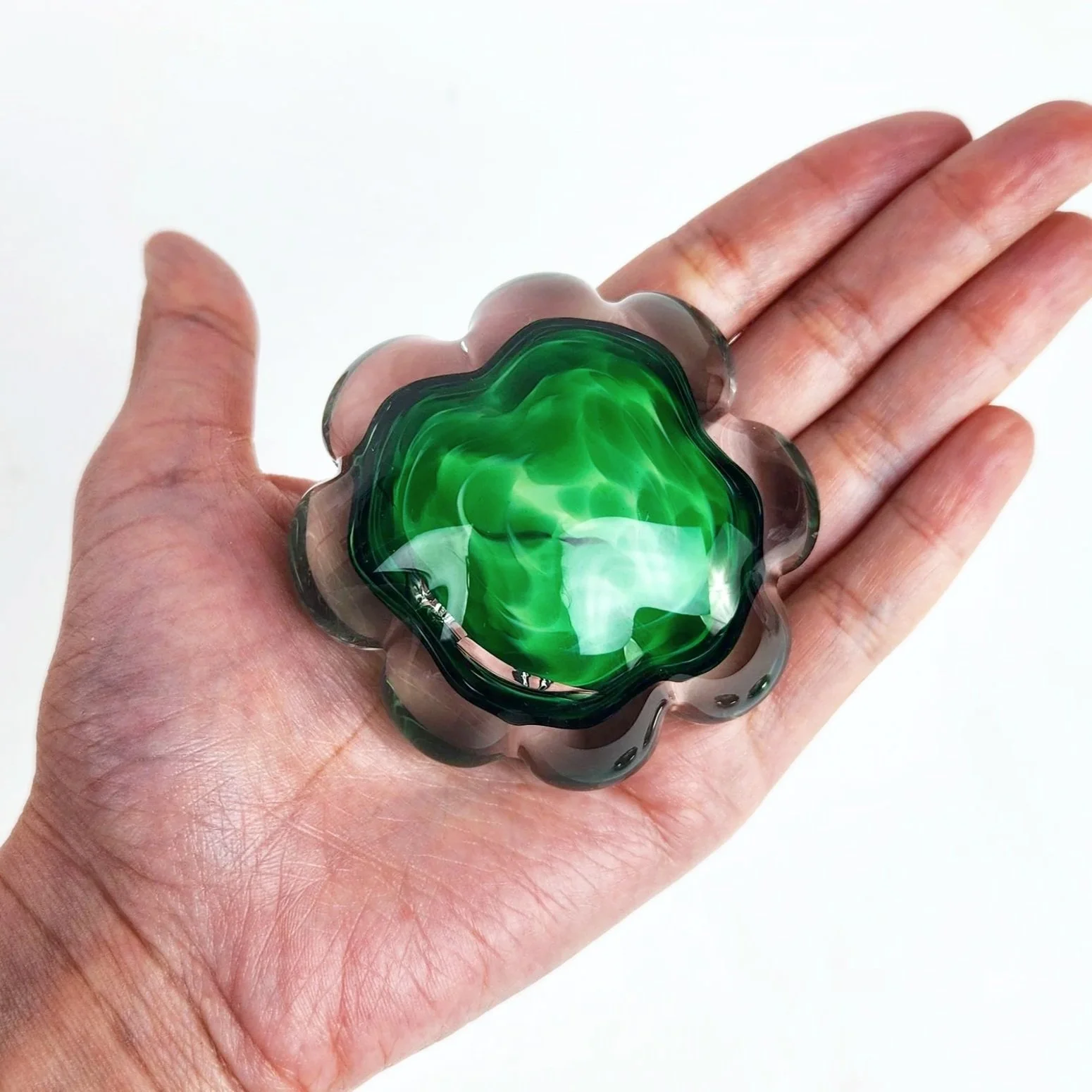 Shamrocks by Cristian Maldonado