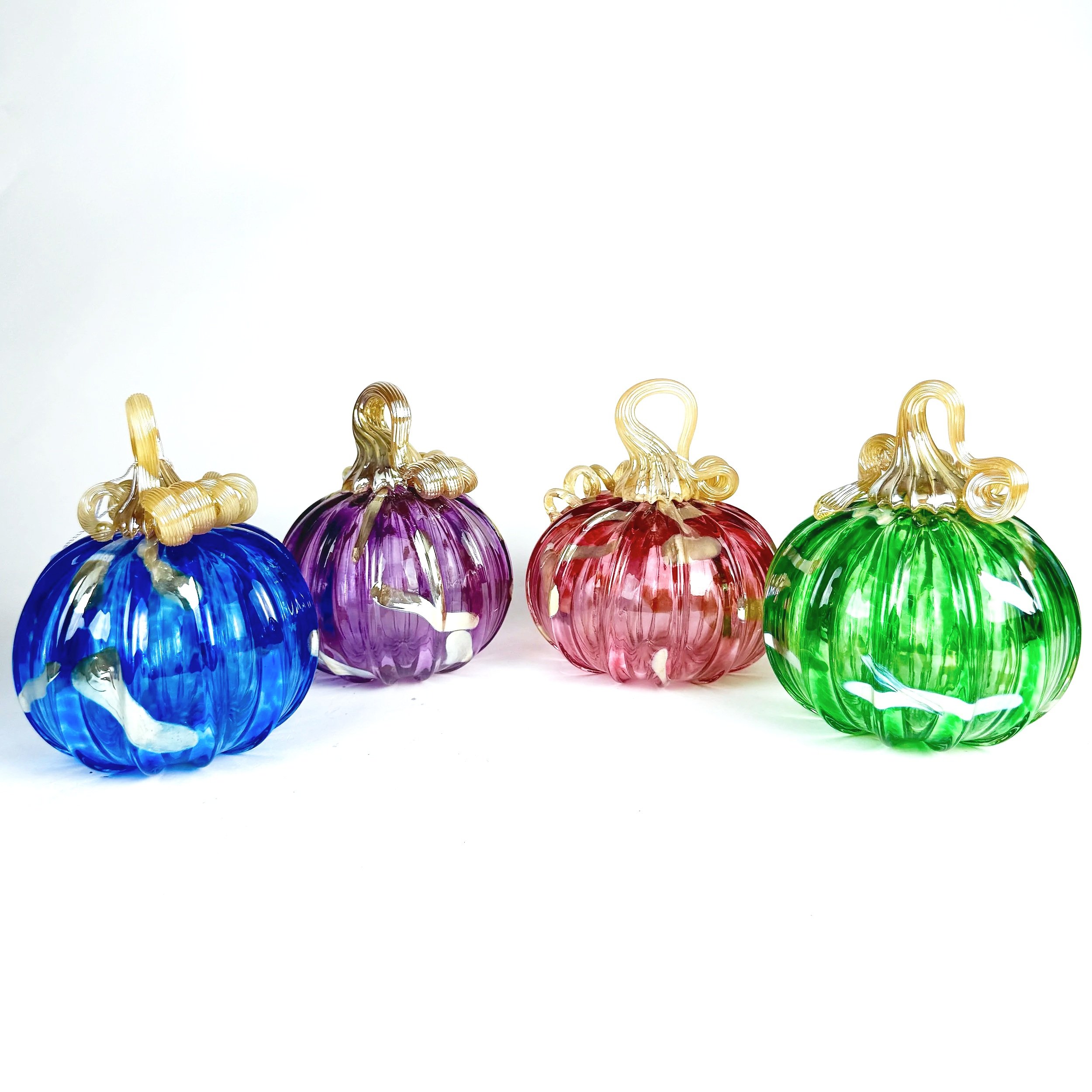 Comet Pumpkins