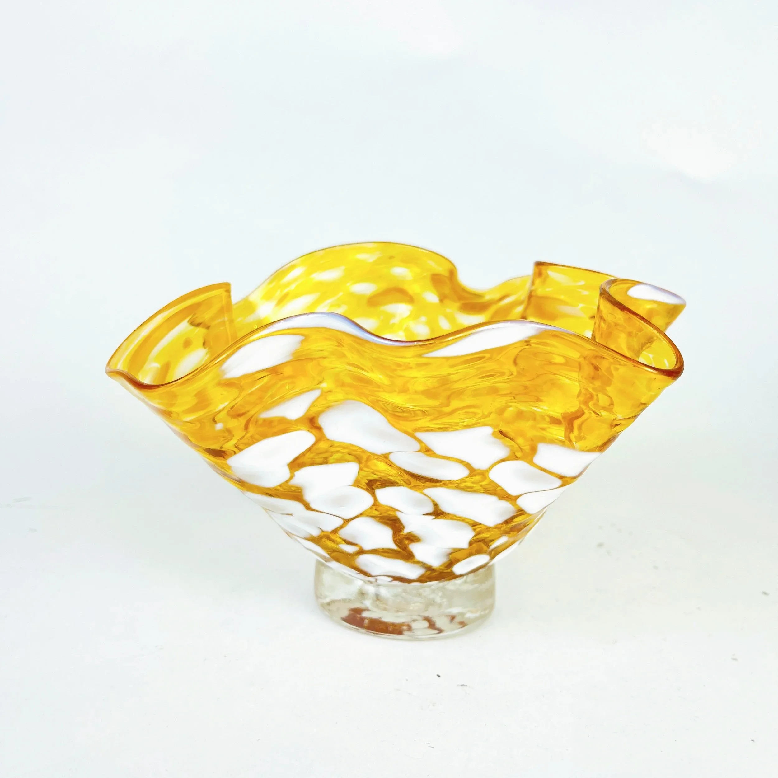 Scallop Bowl (HGA x  Courage Unfolded)