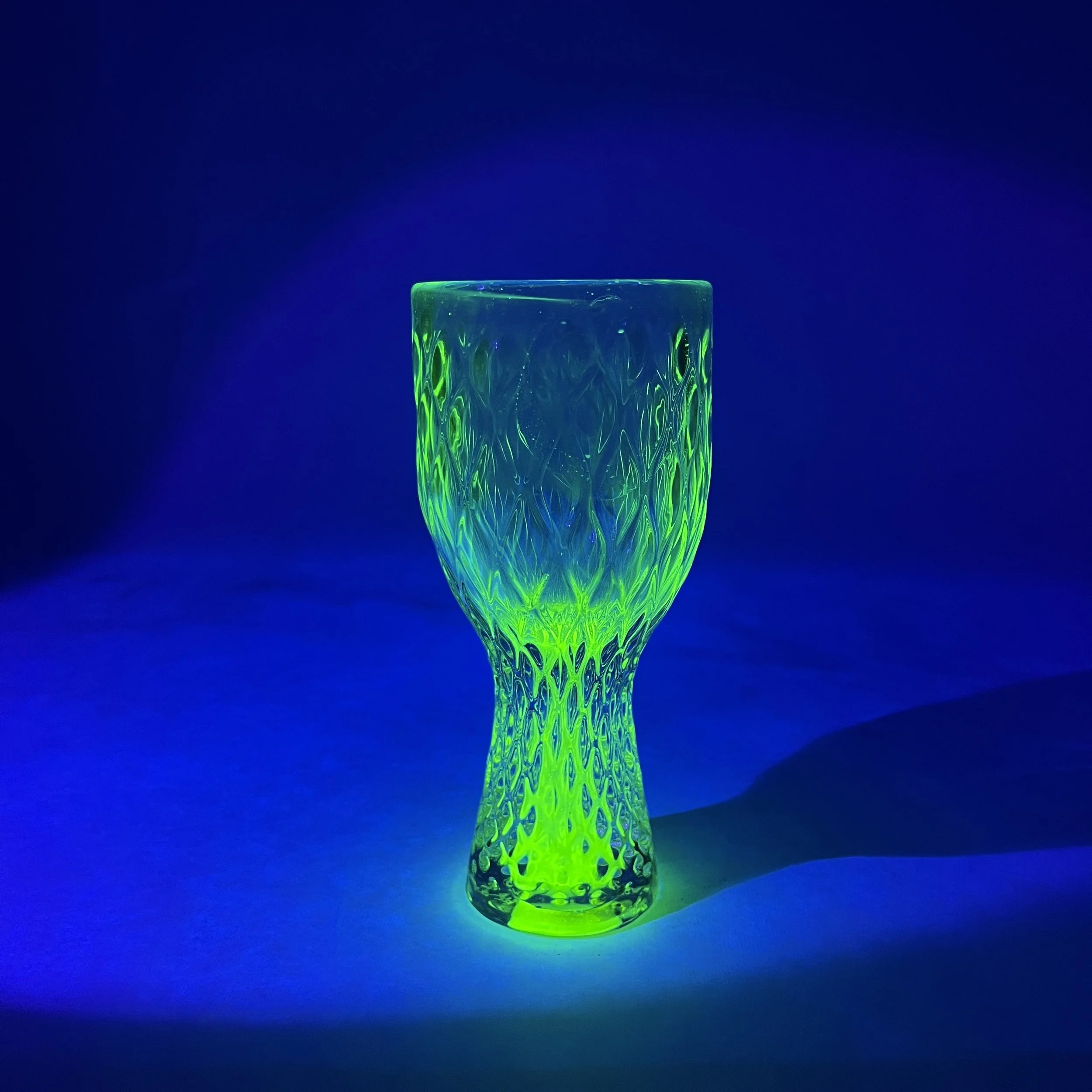 Uranium Chalice by Cristian Maldonado