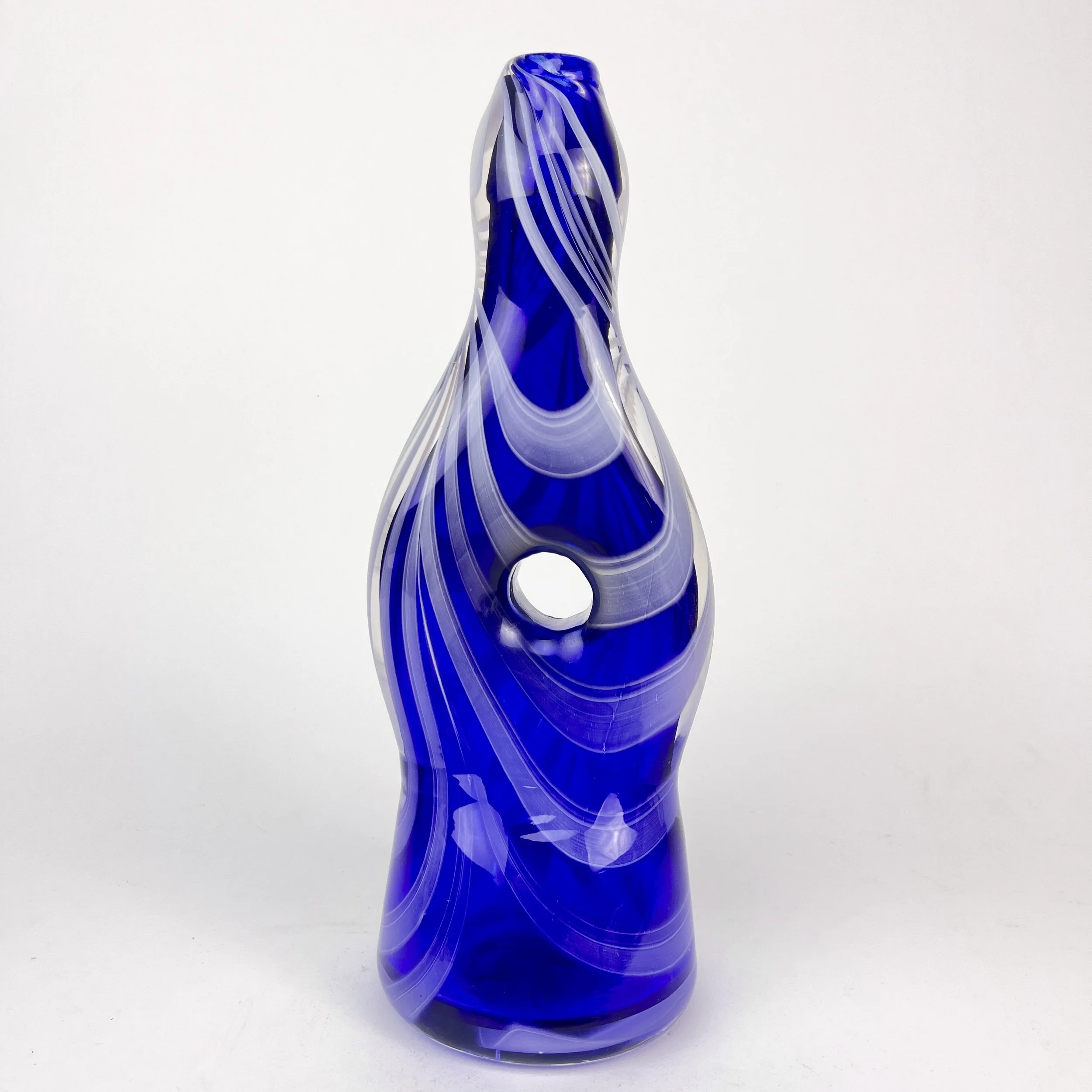 Midnight Desert Vase