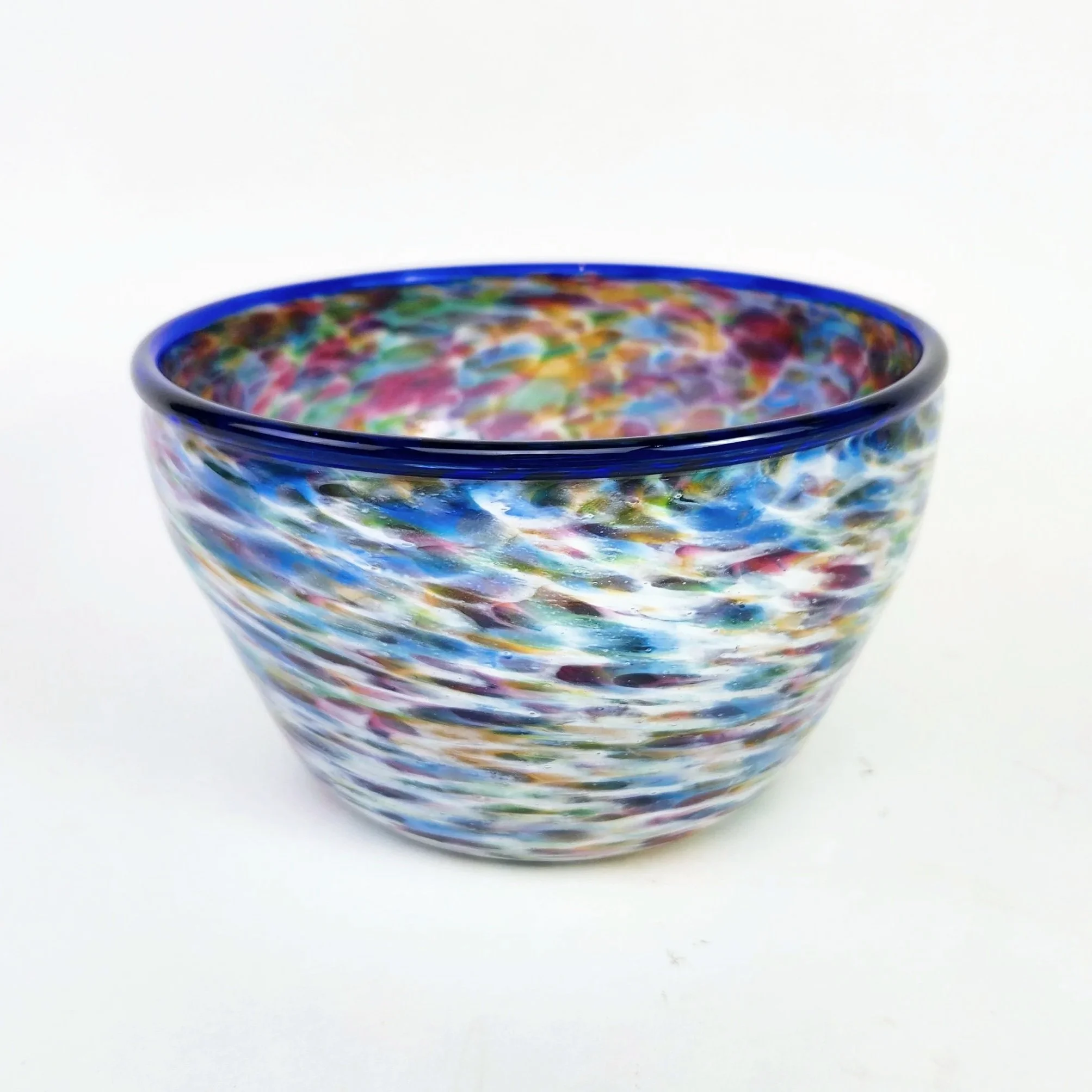 Watercolor Bowl by Devan Cole