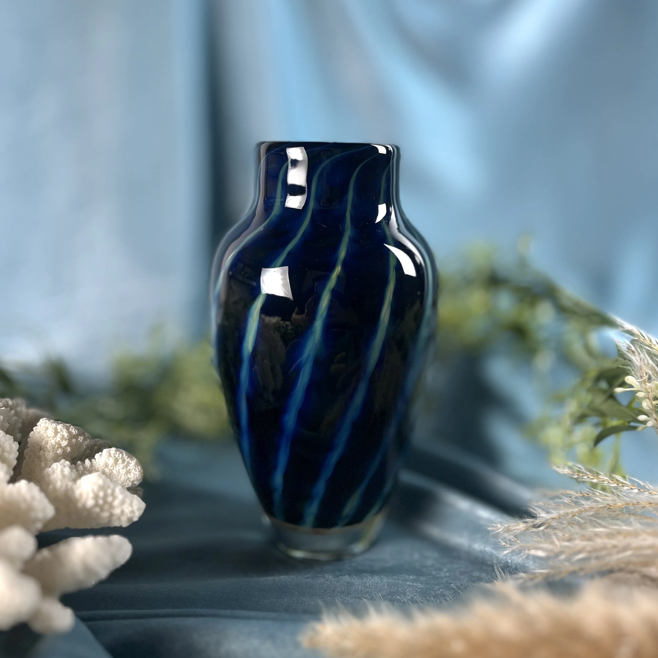 Treasure Series: Short Reverse Amphora