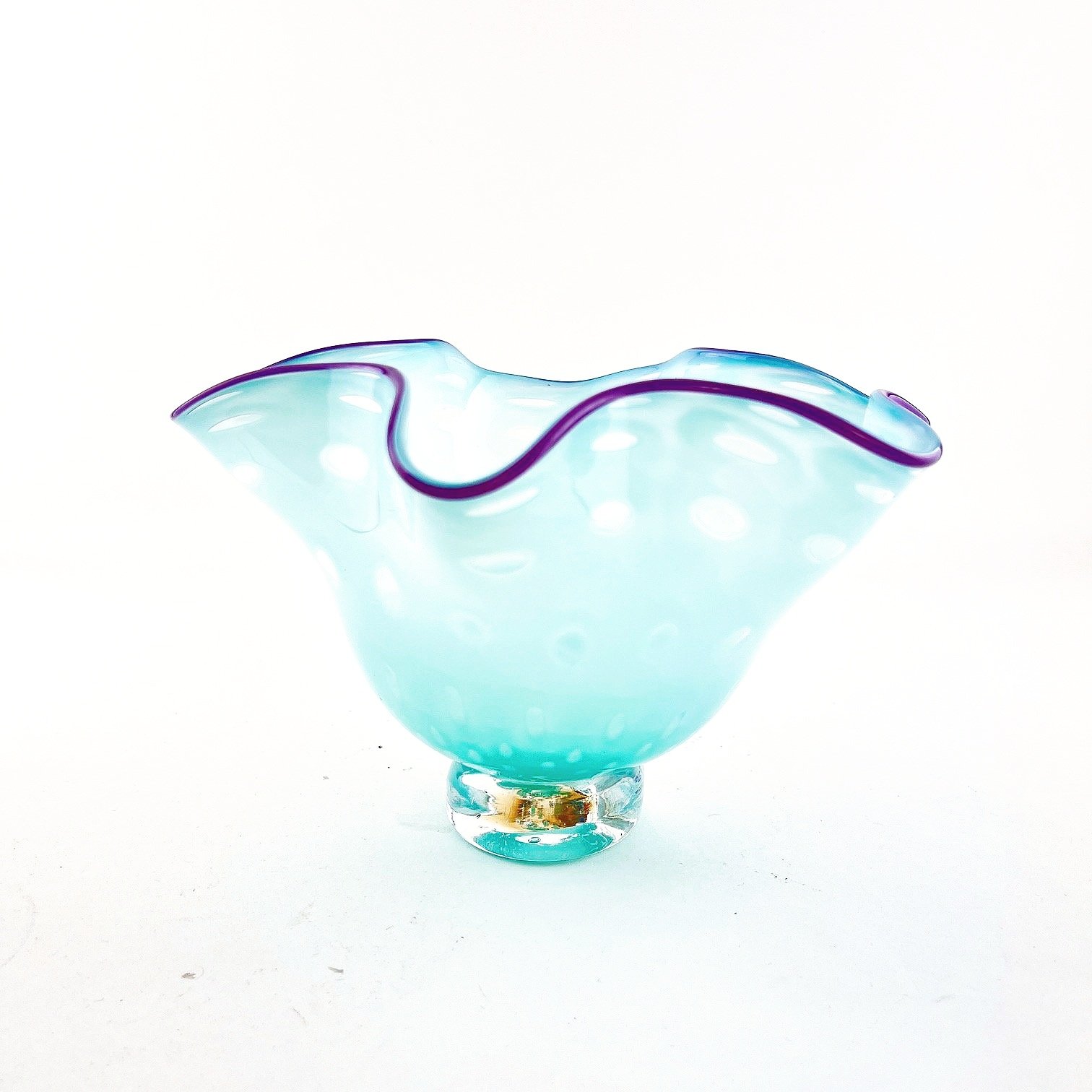 Man O' War Scallop Bowl