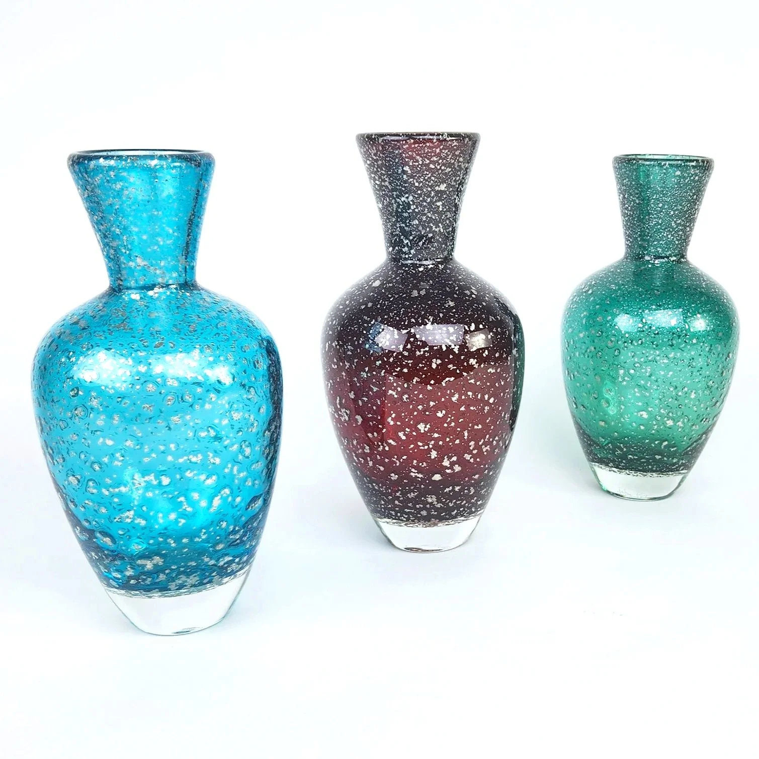 Mica Series: Amphora Vase