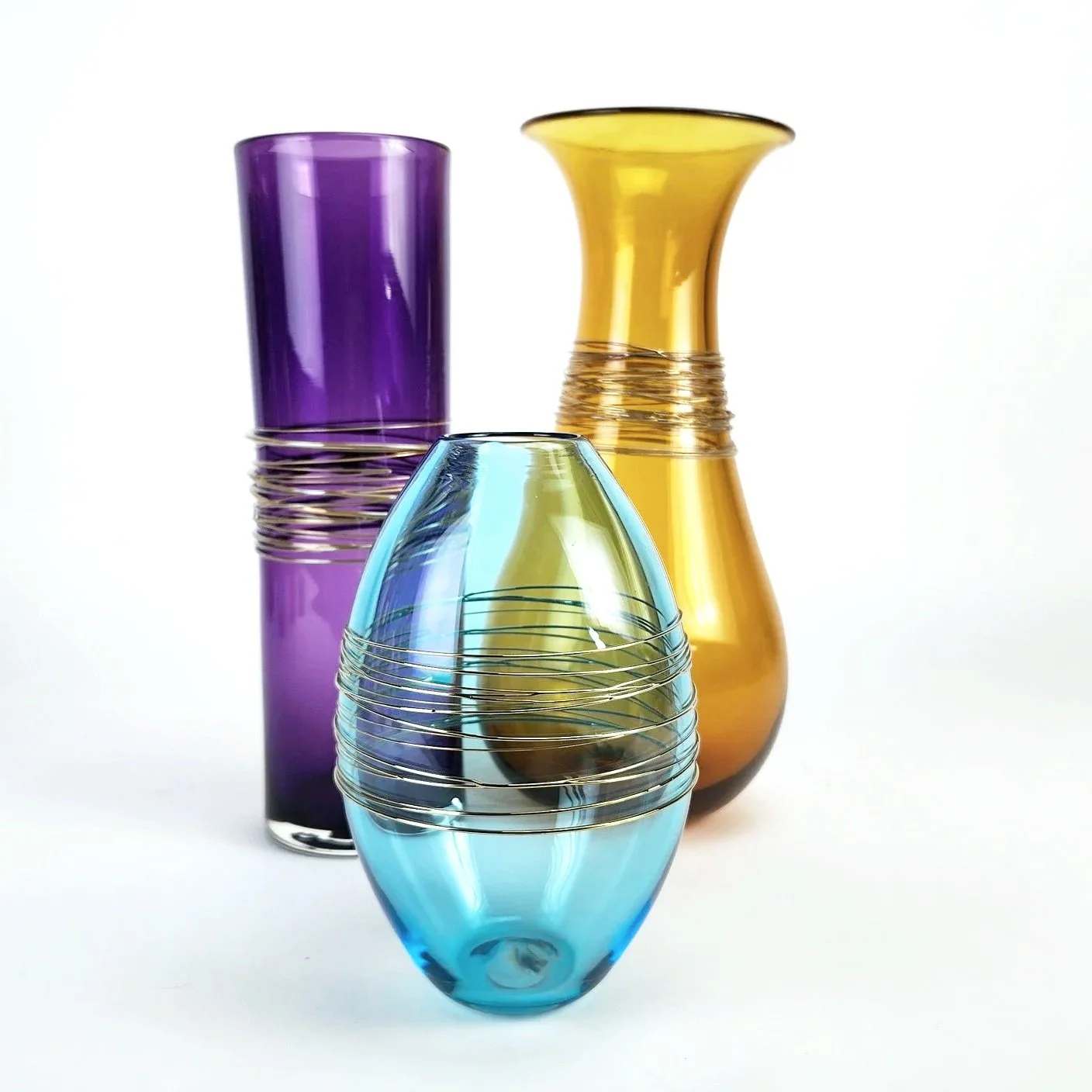 Elegance Series: Buoy Vase