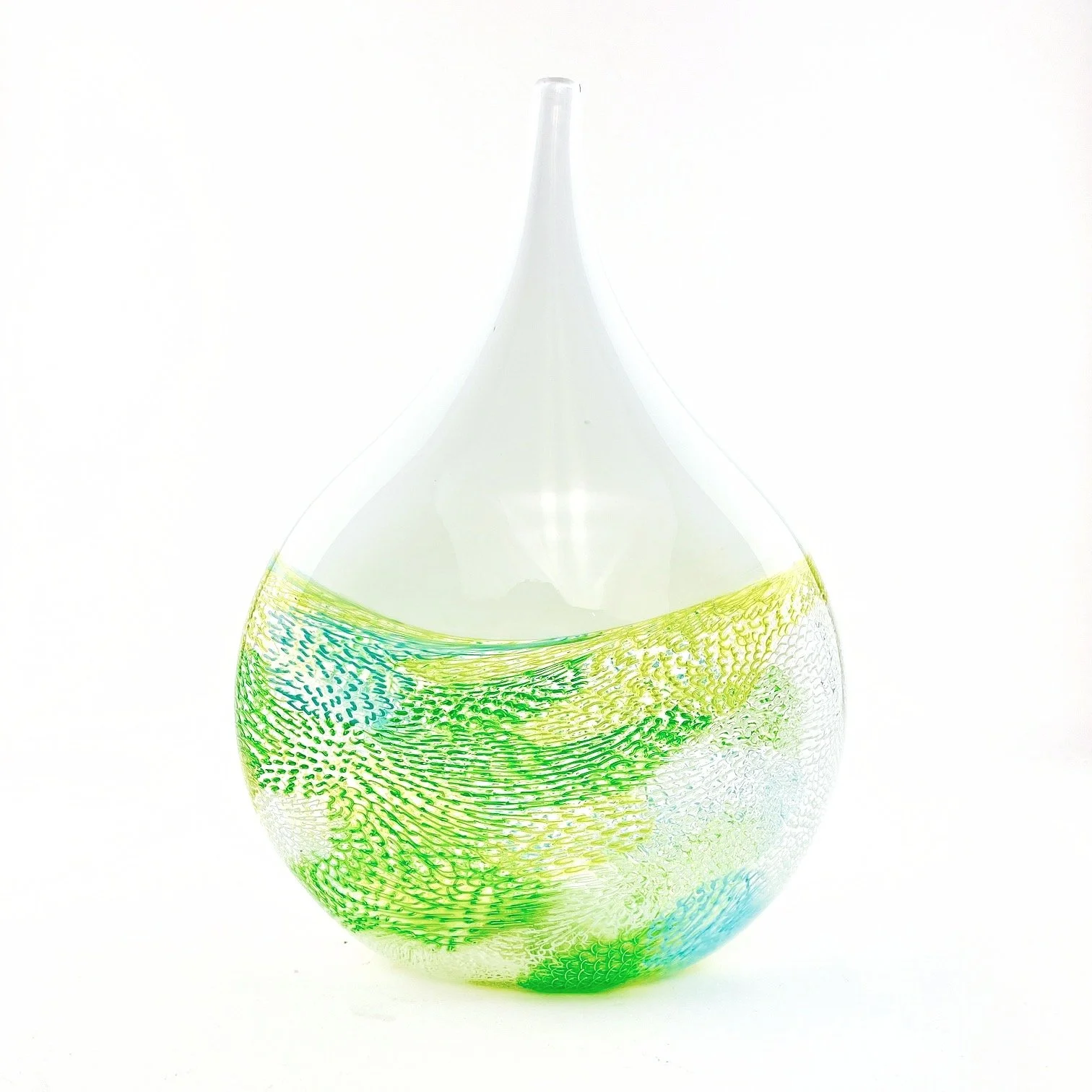 Monet Pointed Pill Vase