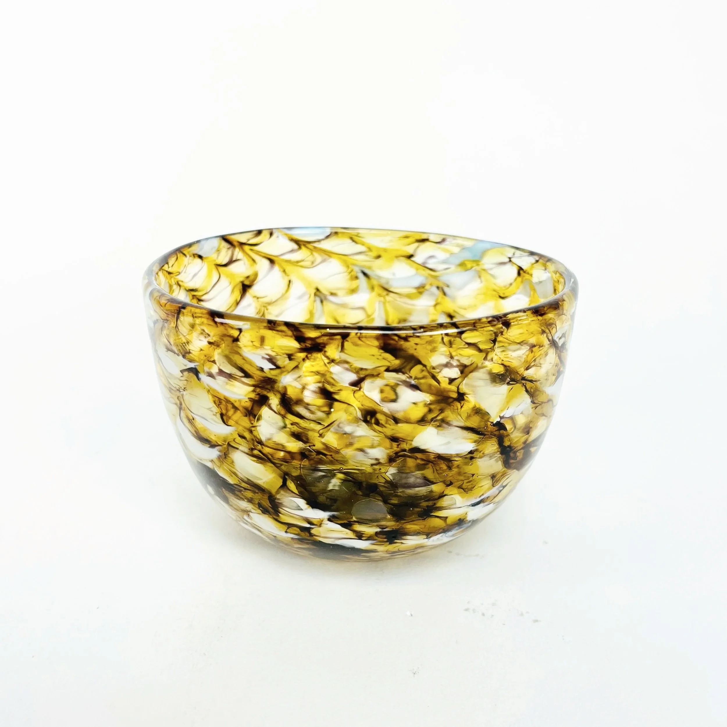 Sparrow Bowl by Paige Browning