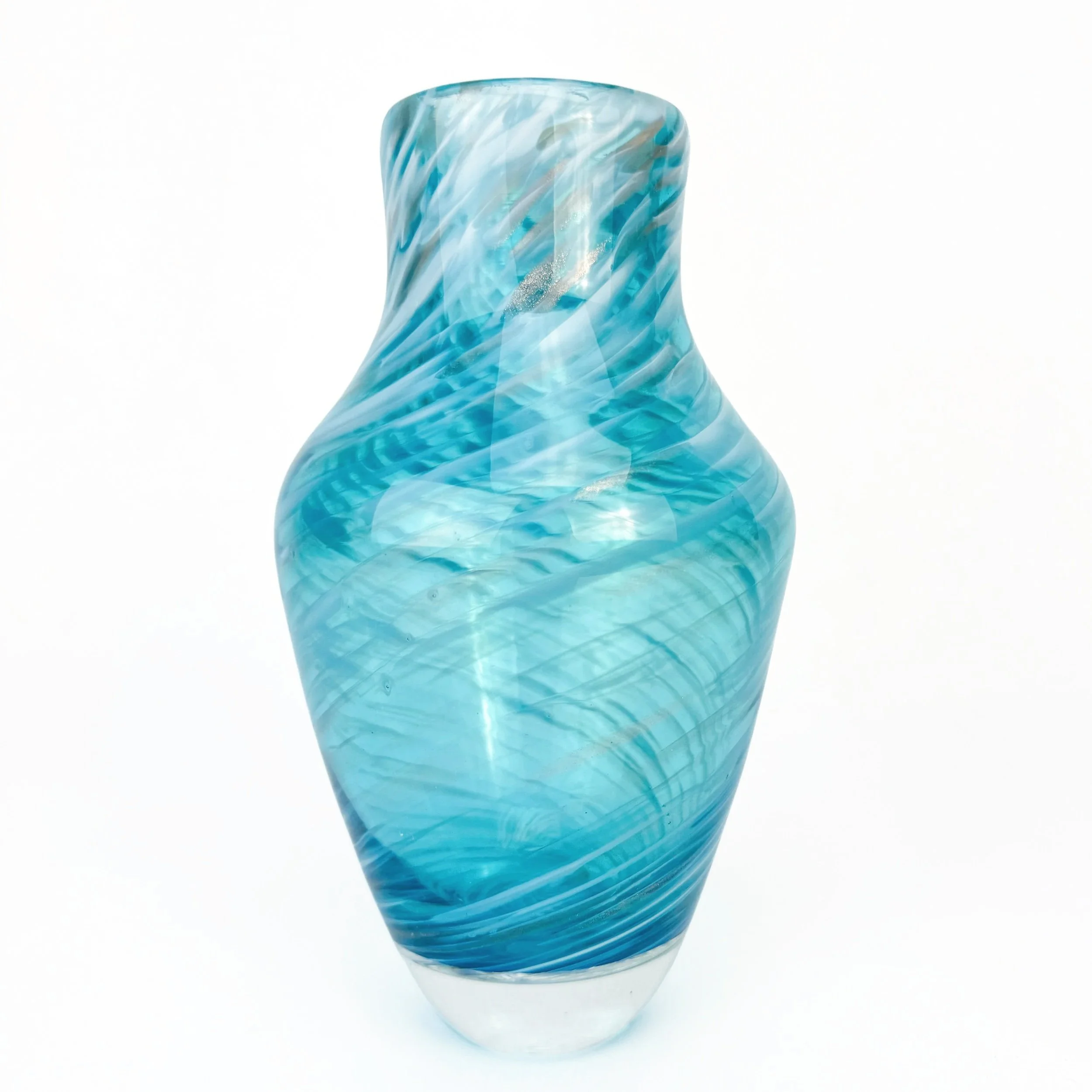 Sea Foam Amphora
