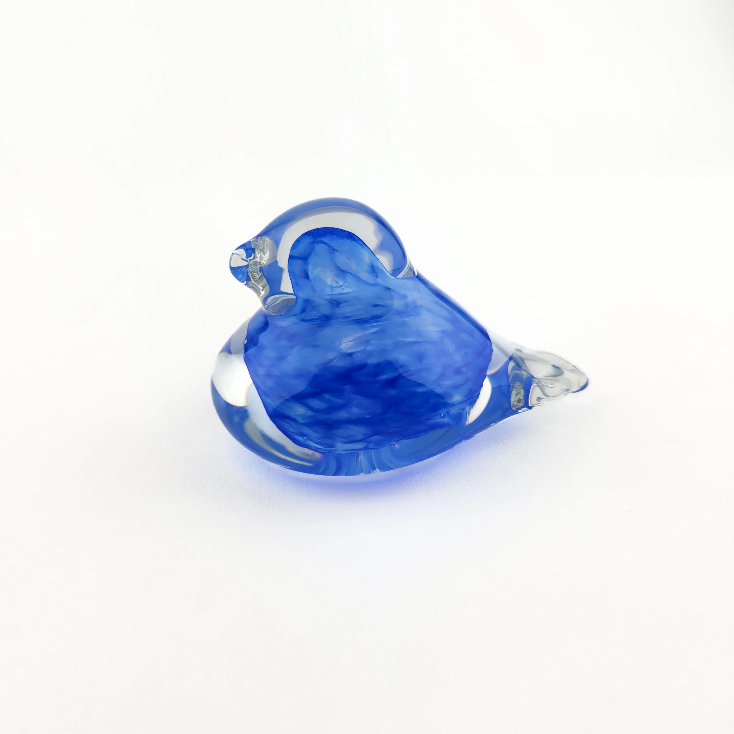 Bird Paperweights by Paige Browning