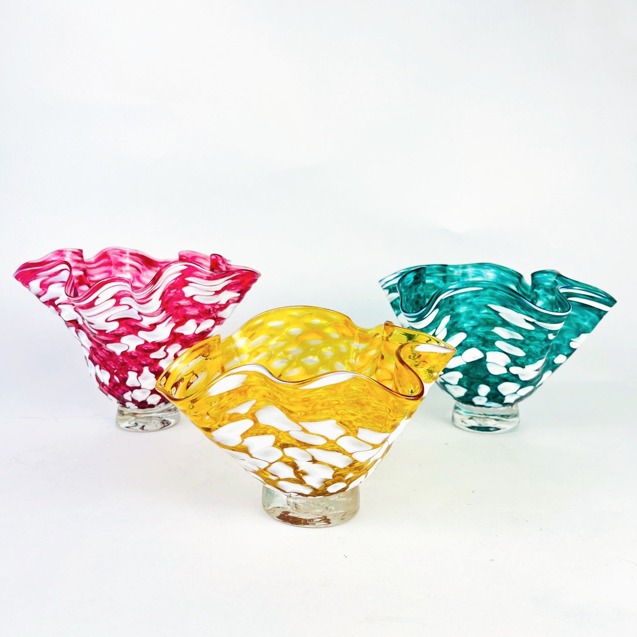 Scallop Bowl (HGA x  Courage Unfolded)