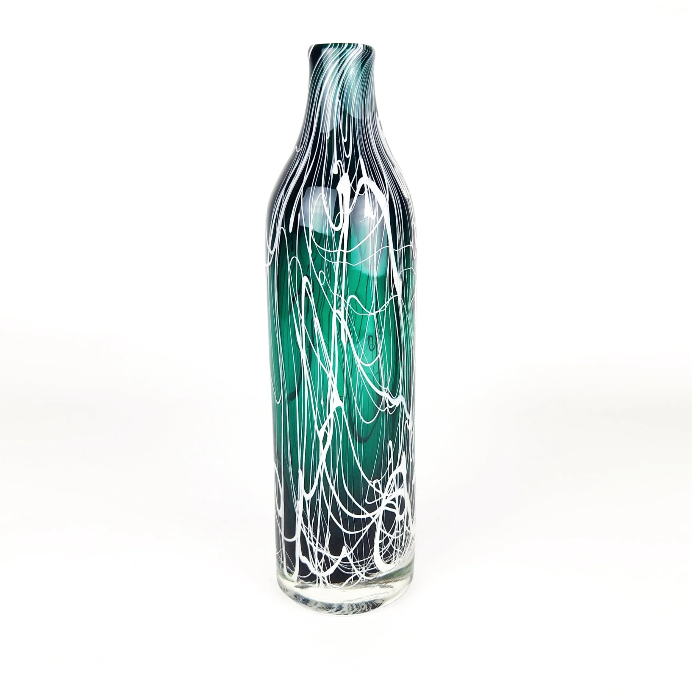 Jade Splatter Bottle