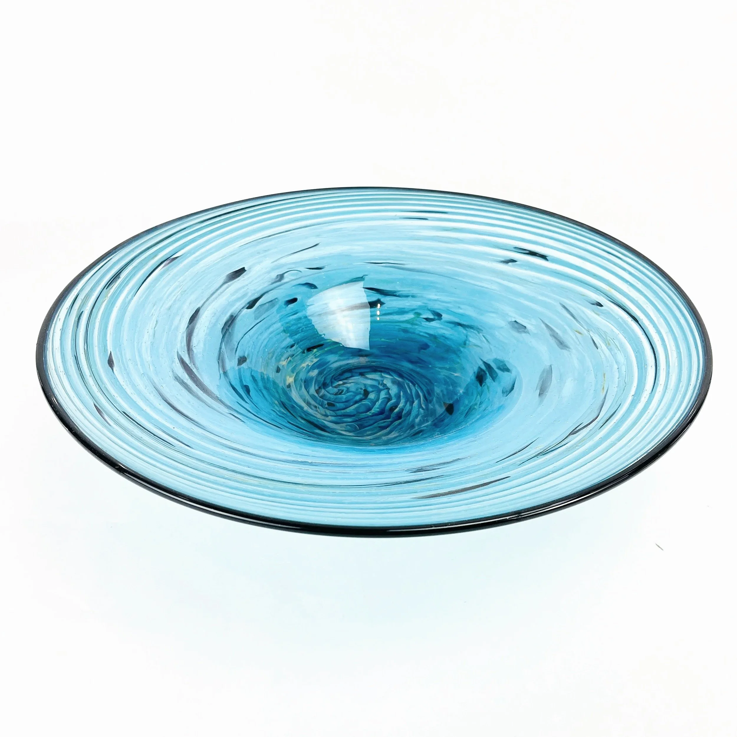 Cyclone Platter by Devan Cole