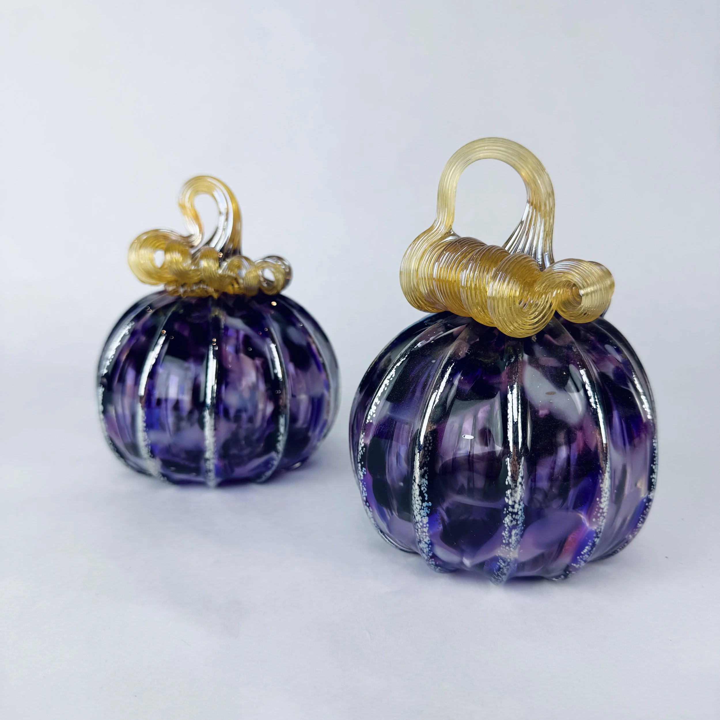 Purple Patch Pumpkins by Greg Vriethoff