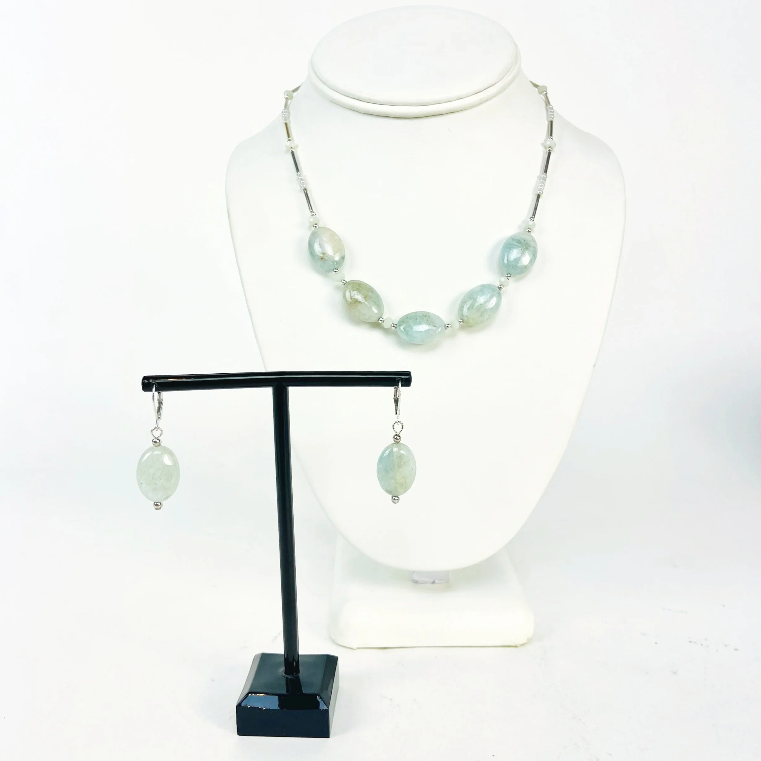 Radiant Dewdrops Jewelry Set