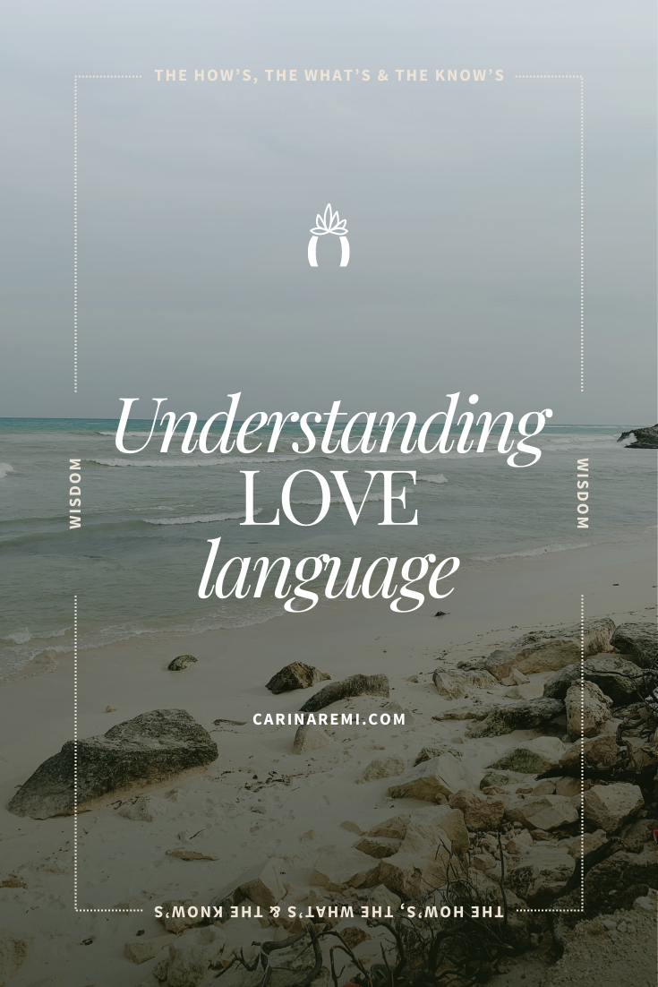 Understanding Love Language