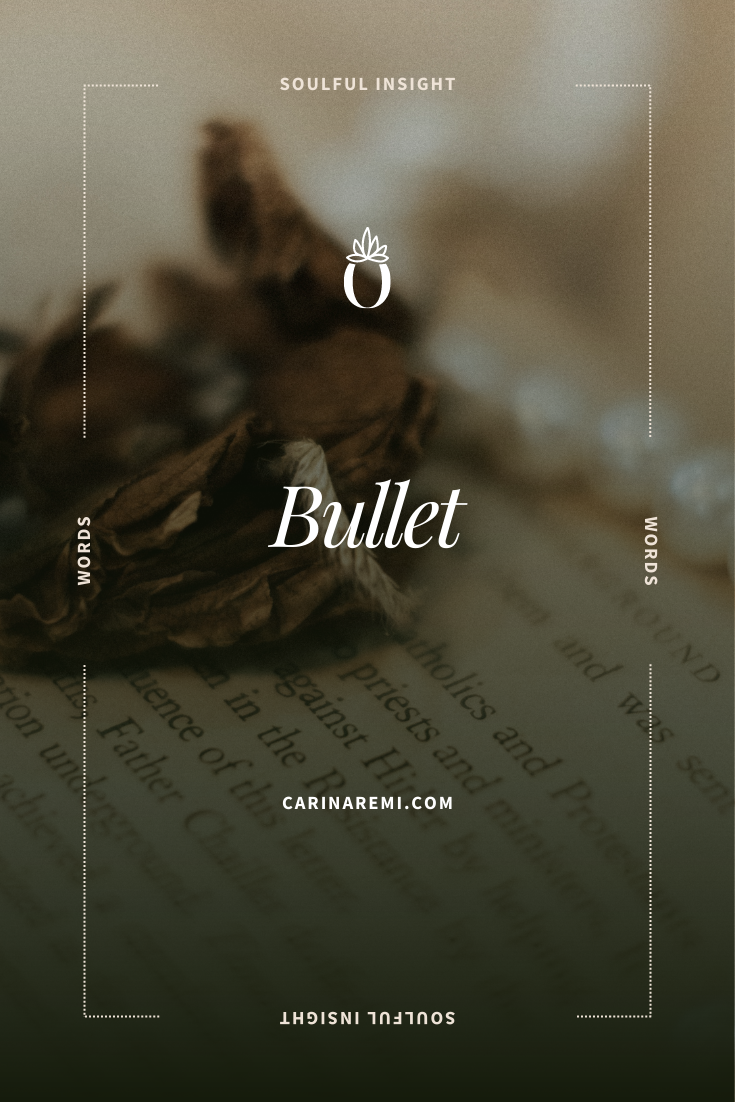 Bullet