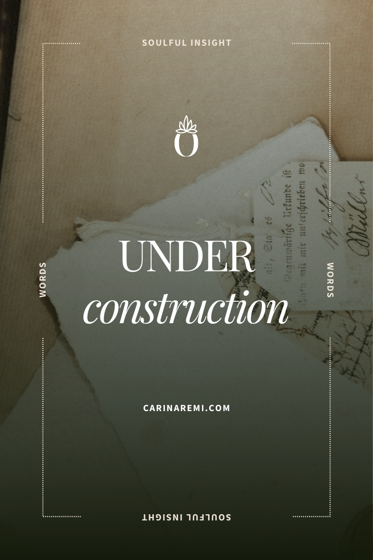 Under Construction