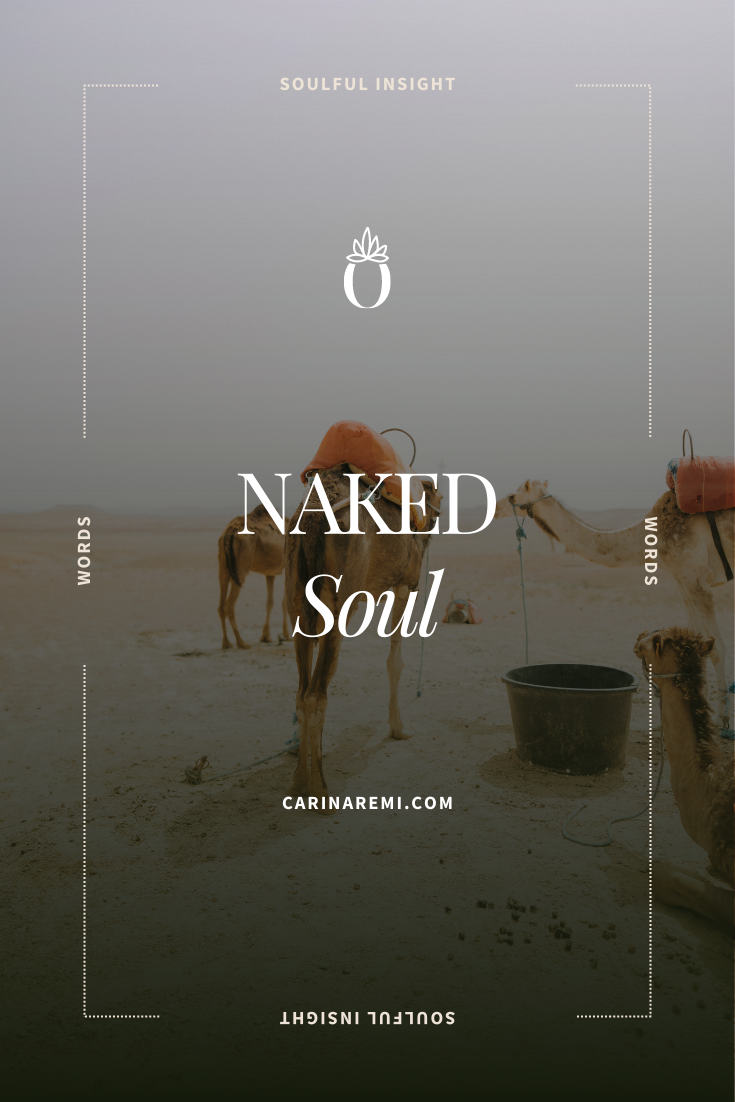 Naked Soul