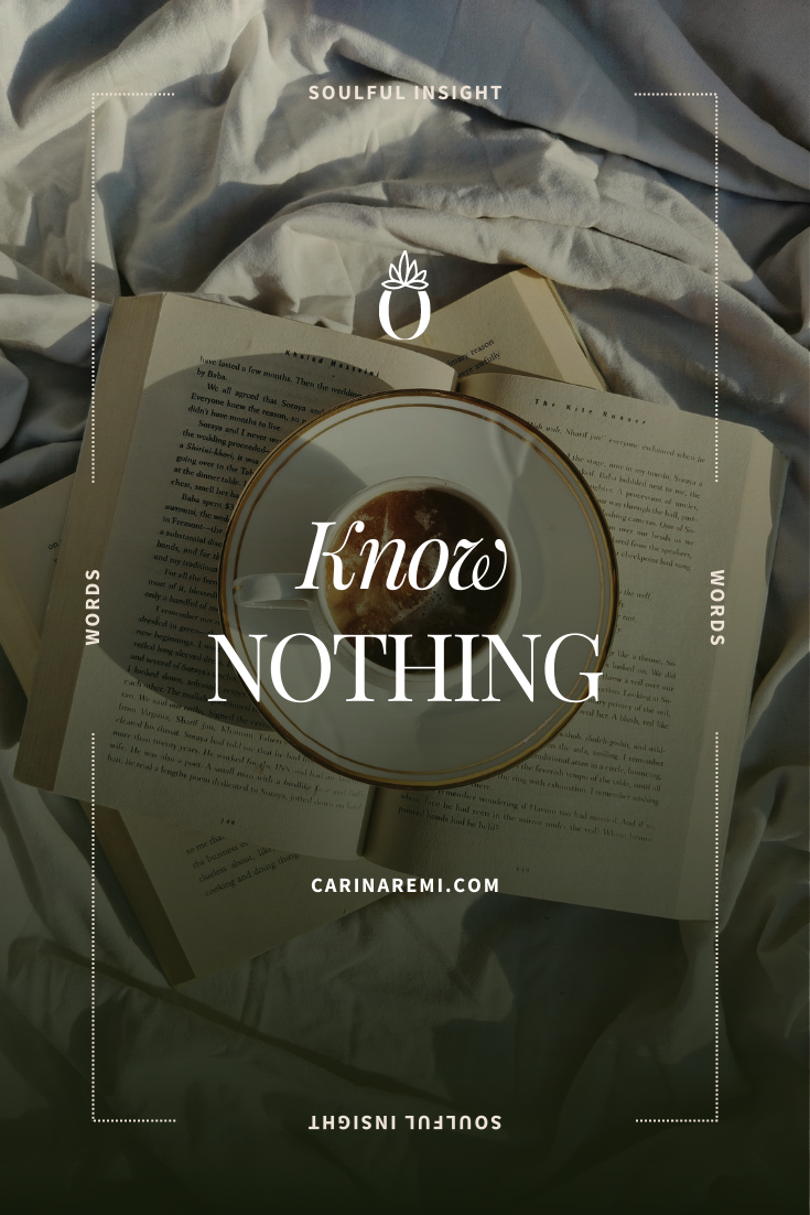 Know Nothing