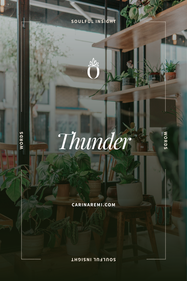 Thunder