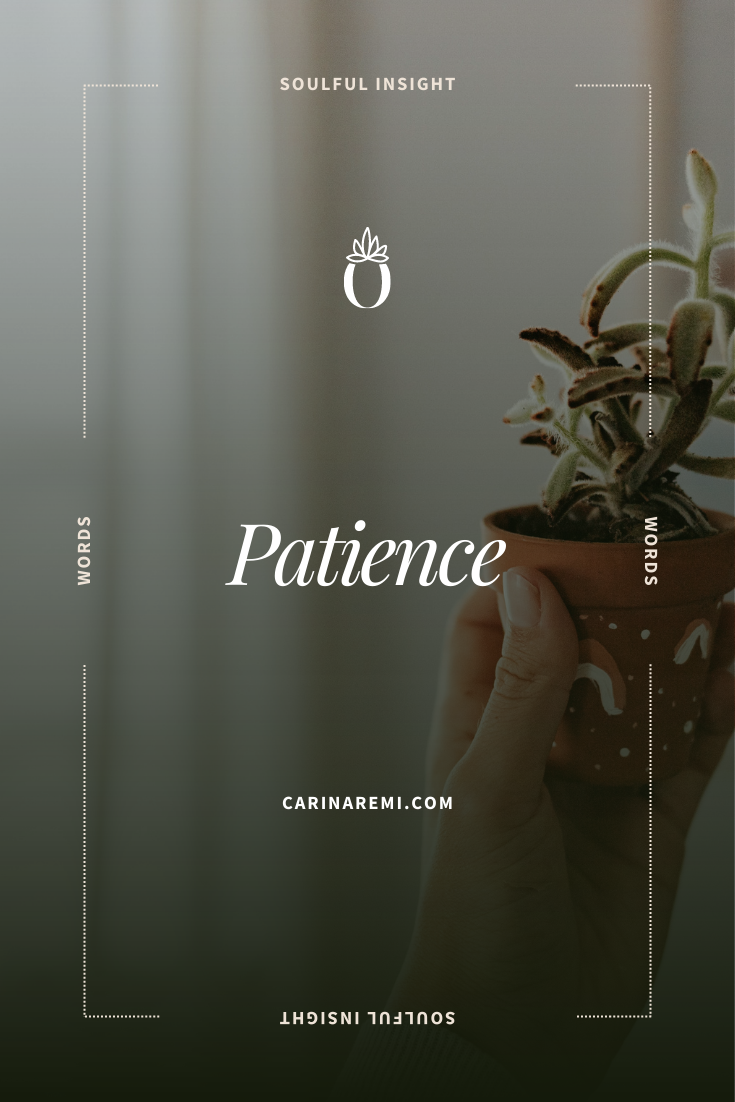 Patience