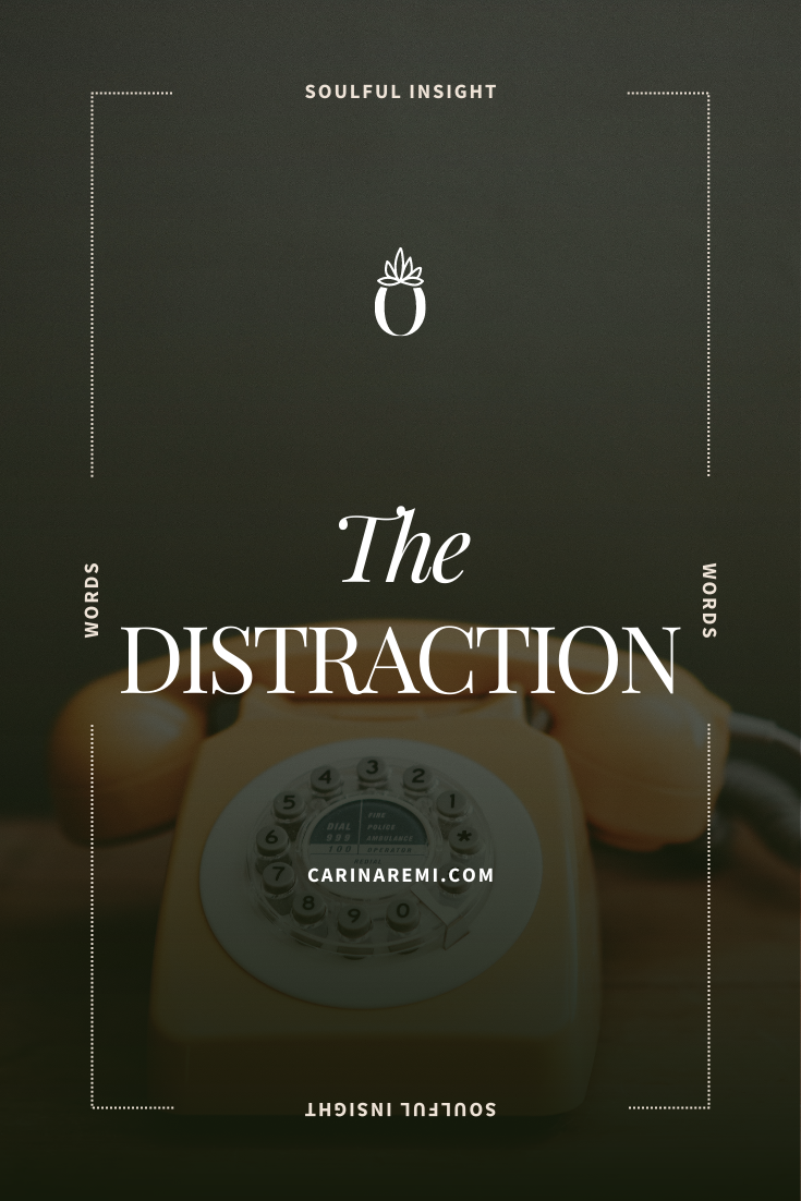 The Distraction