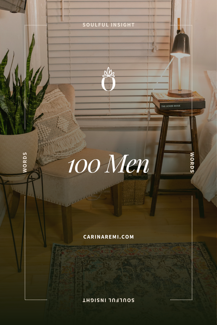 100 Men