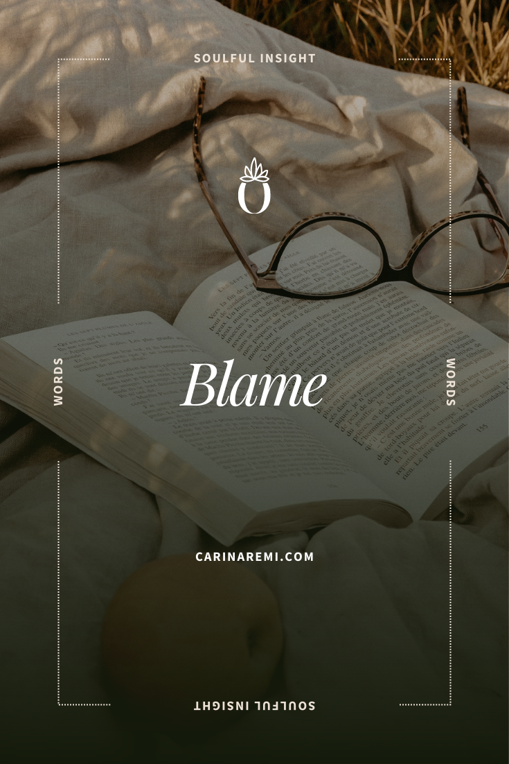 Blame