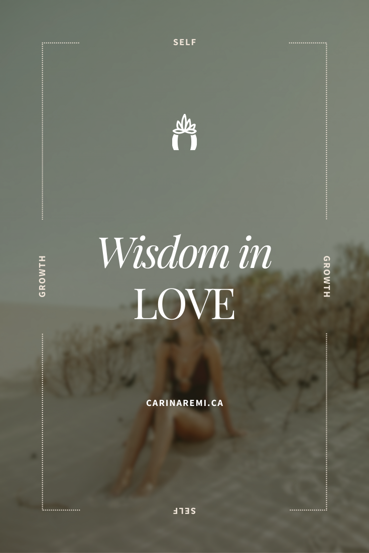Wisdom in Love