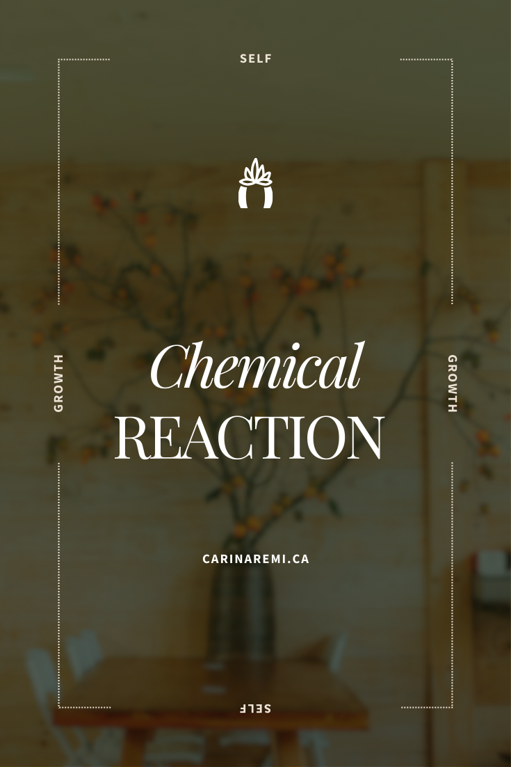 Chemical Reaction