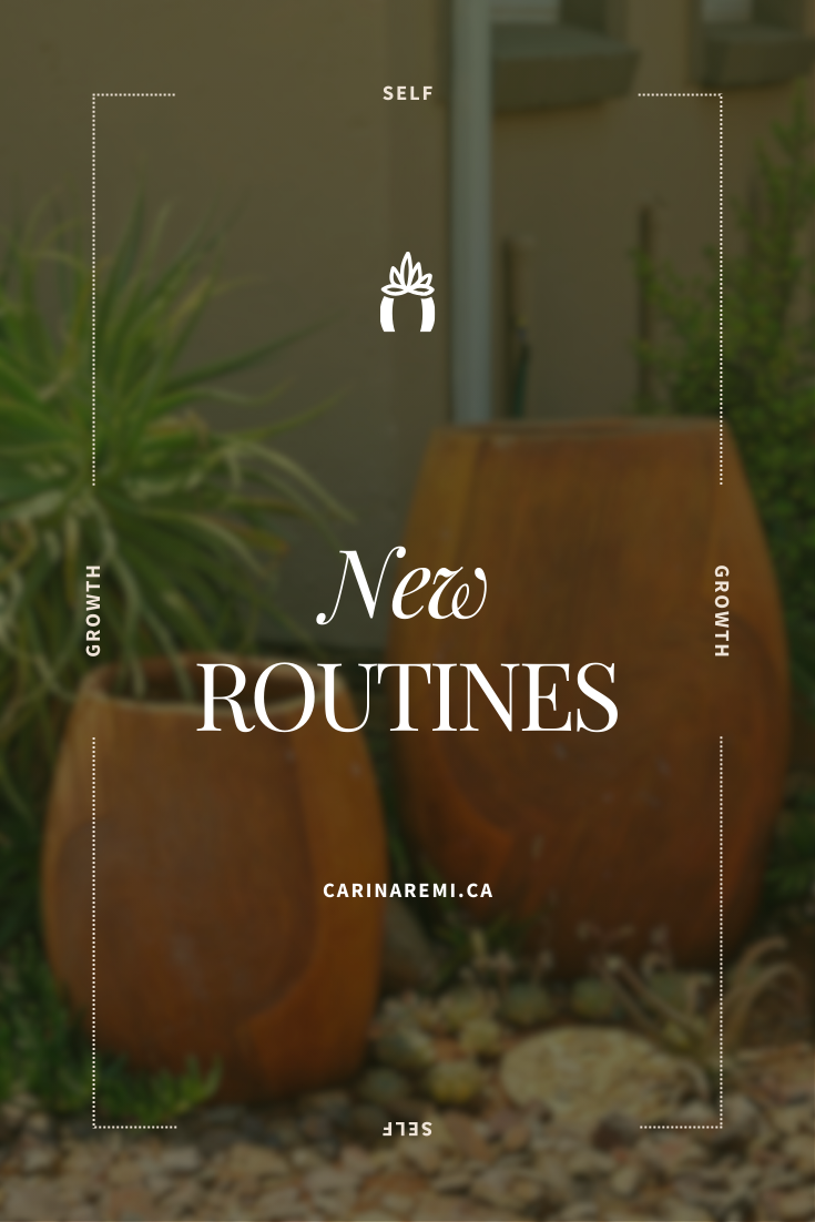 New Routines