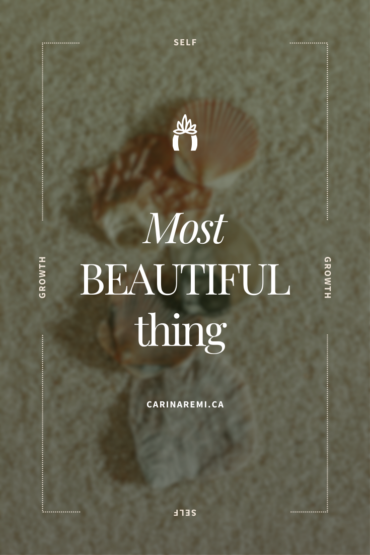 Most Beautiful Thing