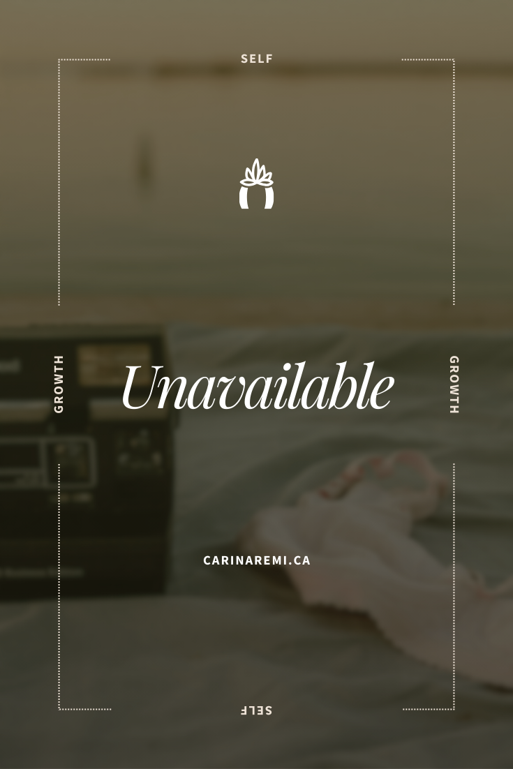 Unavailable