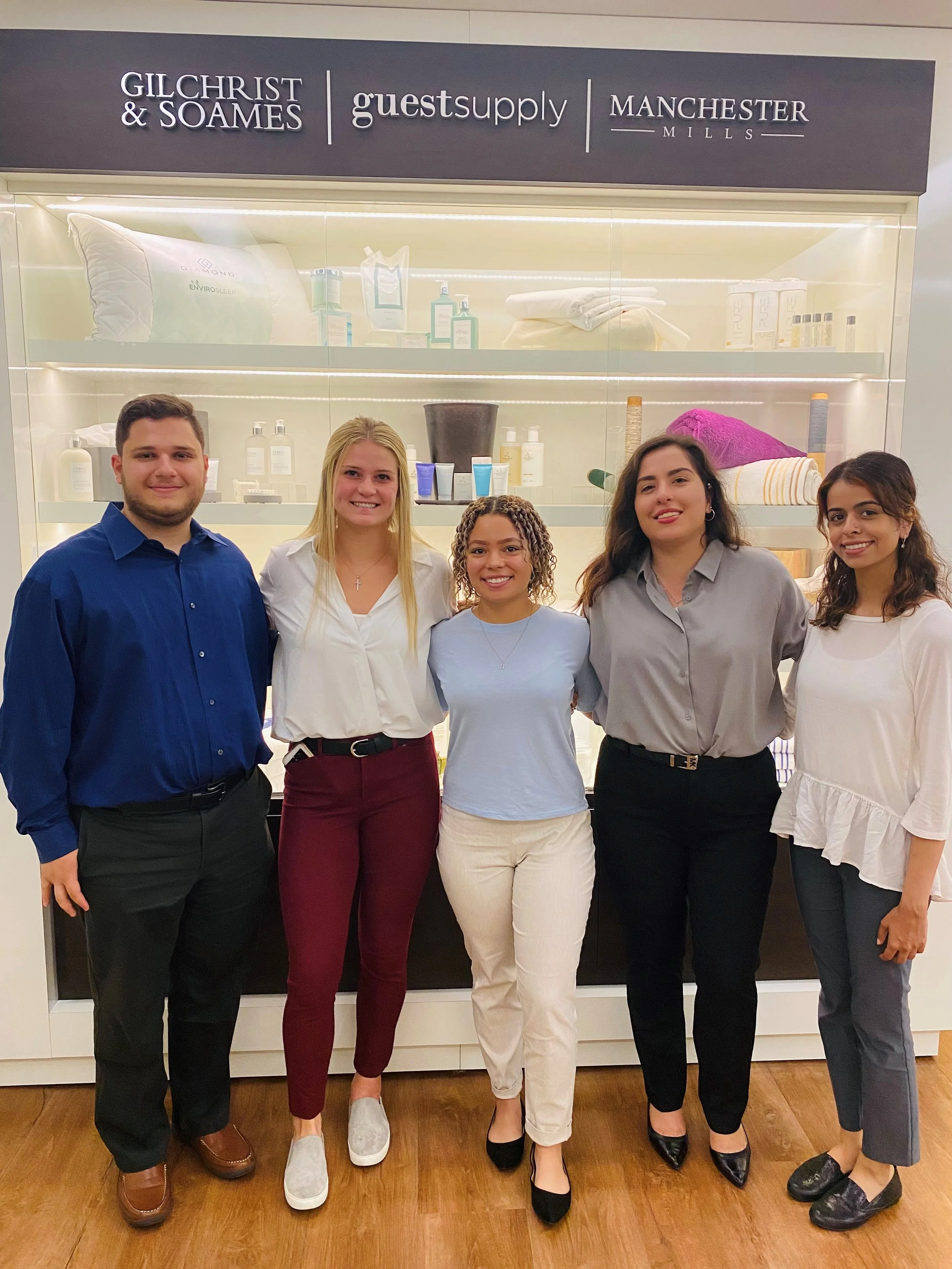 June22 - Intern Group Photo - Main Lobby 1.JPG