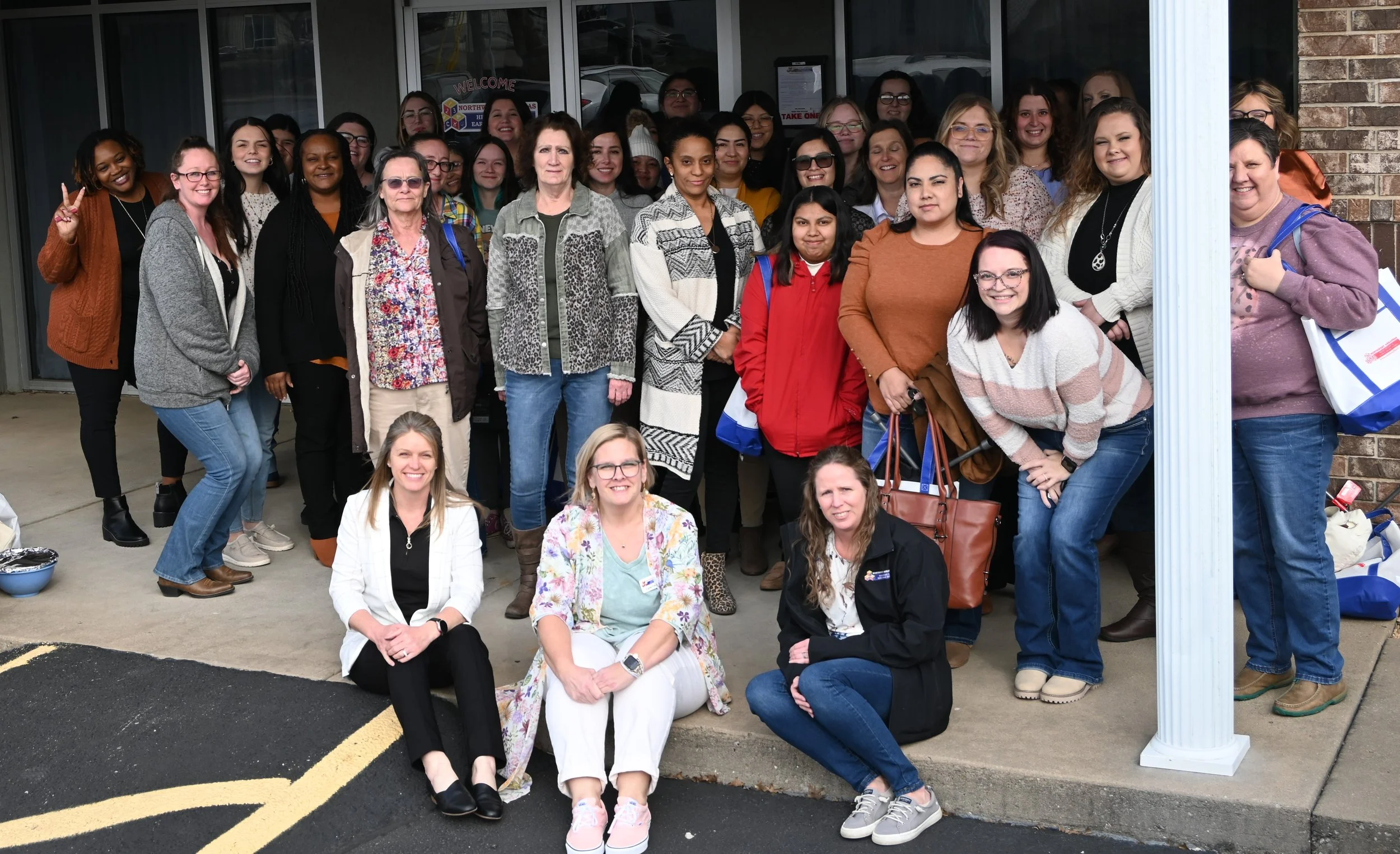 Careers — NW Arkansas Headstart