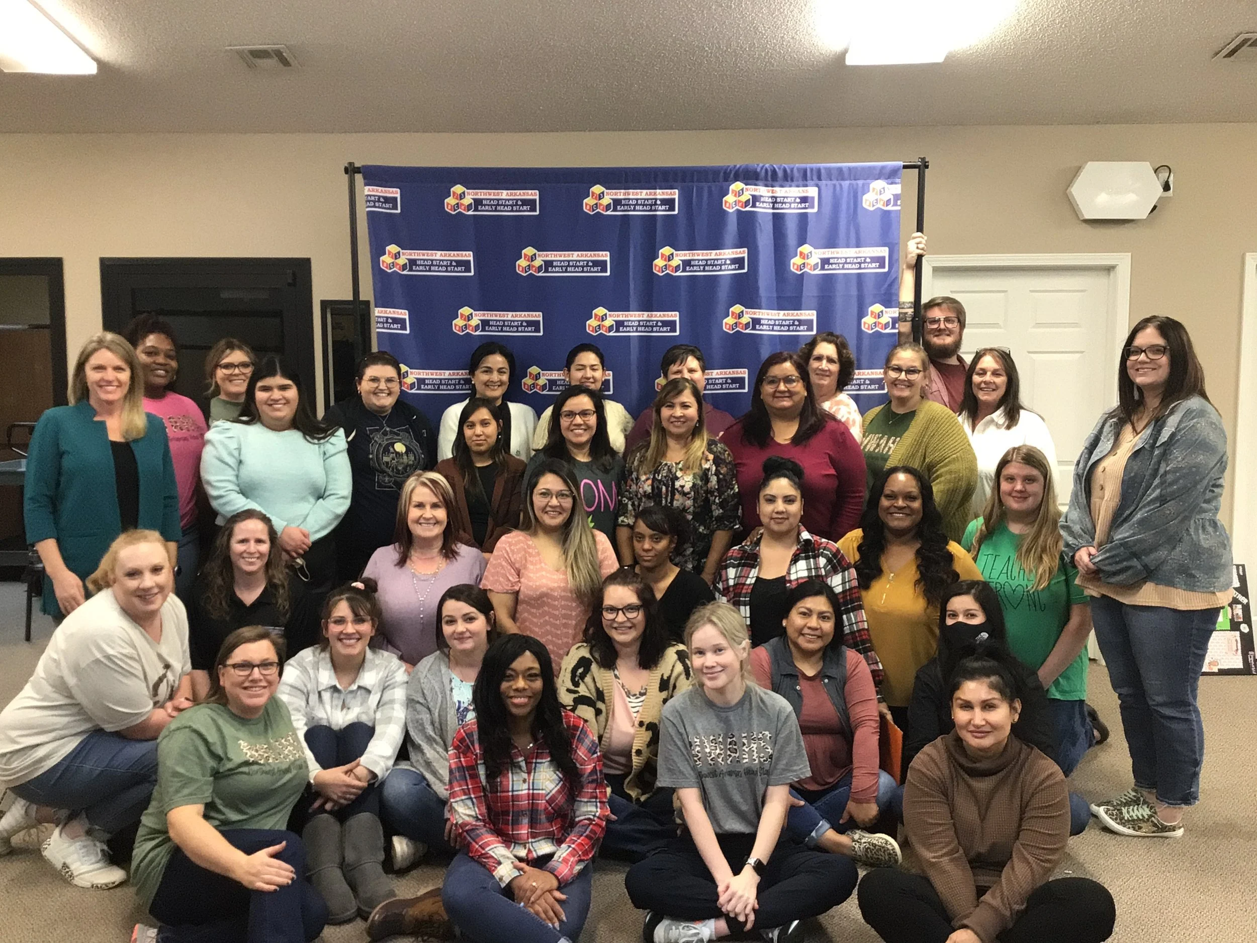 Careers — NW Arkansas Headstart