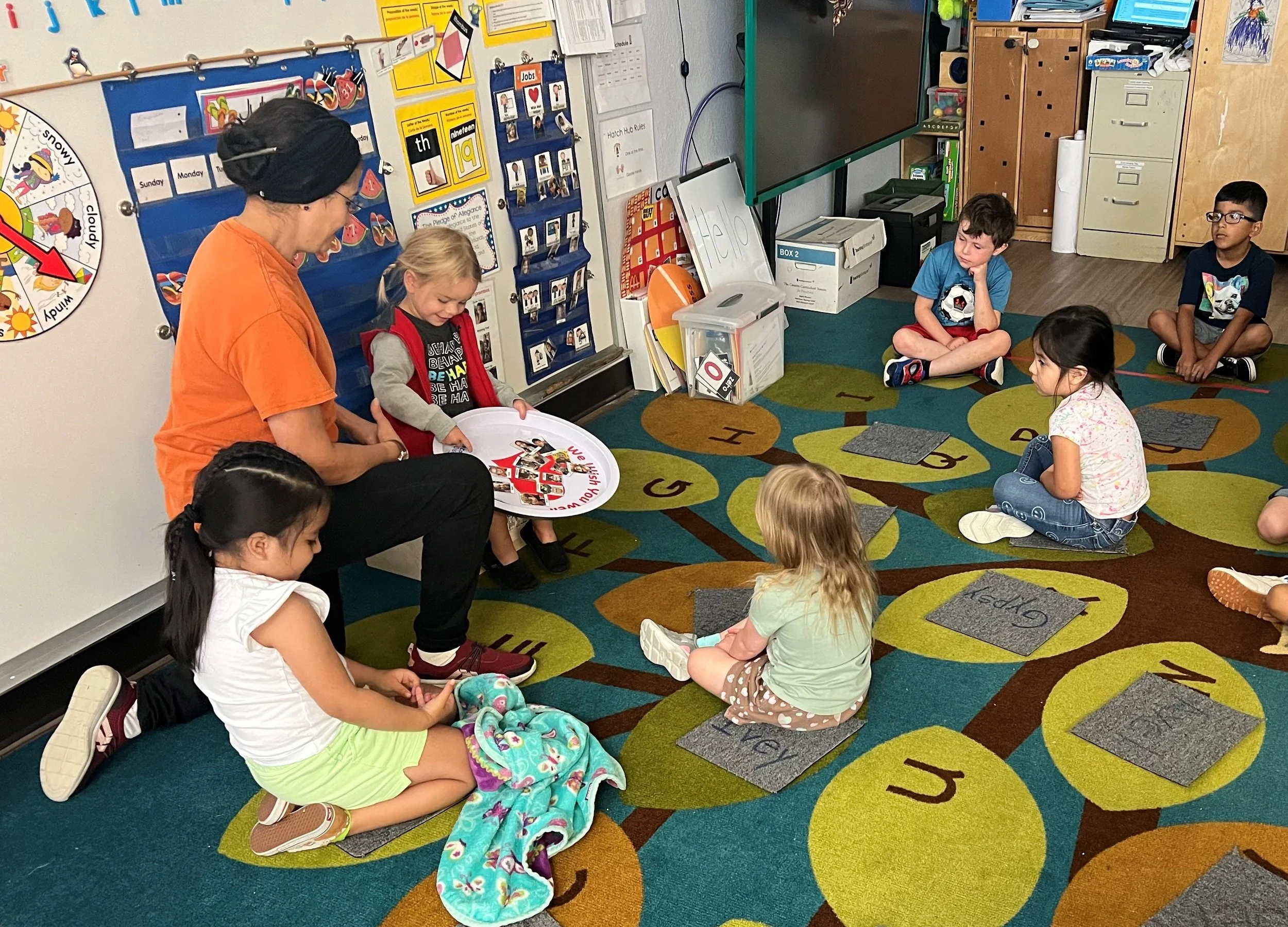 NW Arkansas Headstart