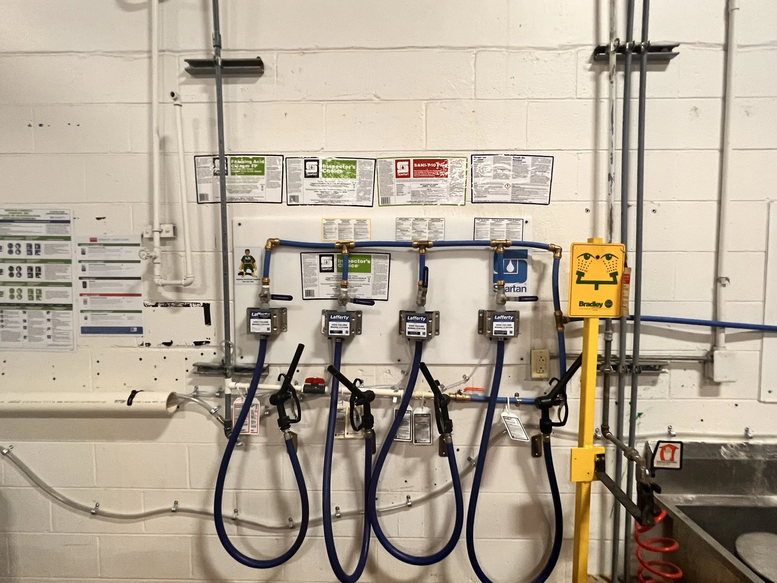 Food Processing Sanitation