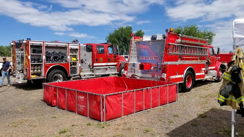 Fire & Life Safety — Ash Fork Volunteer Fire Department