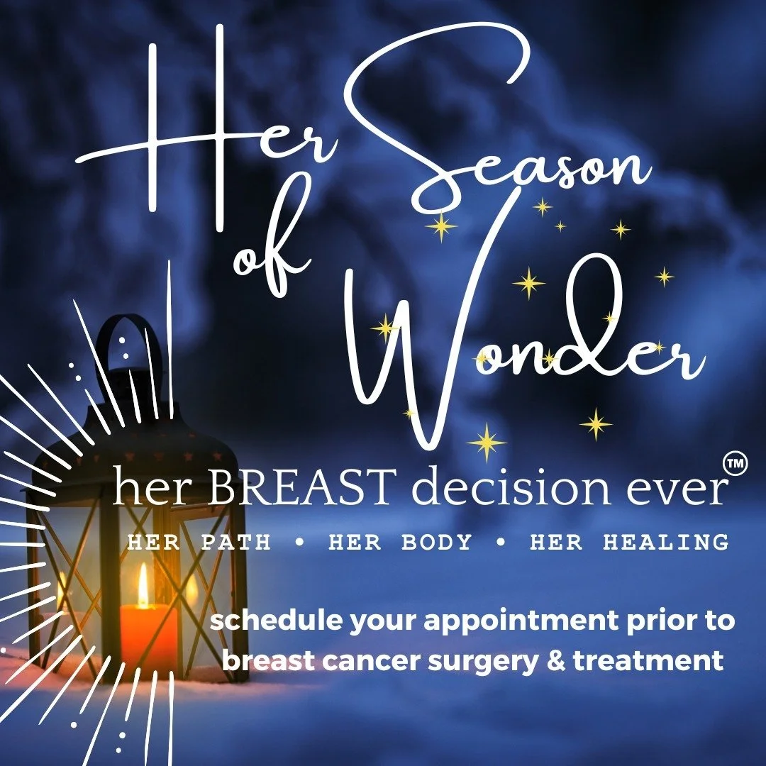 Oh, the season of wonder is here, inviting magic, goodwill, and the spirit of giving &amp; celebration. Sparkling lights will brighten dark nights and lend parallels to her secret or public path. May her season be filled with moments of hope and beau