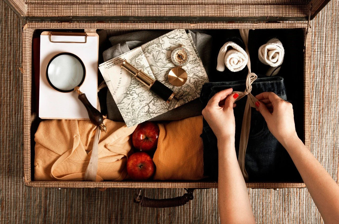 Common Packing Mistakes to Avoid