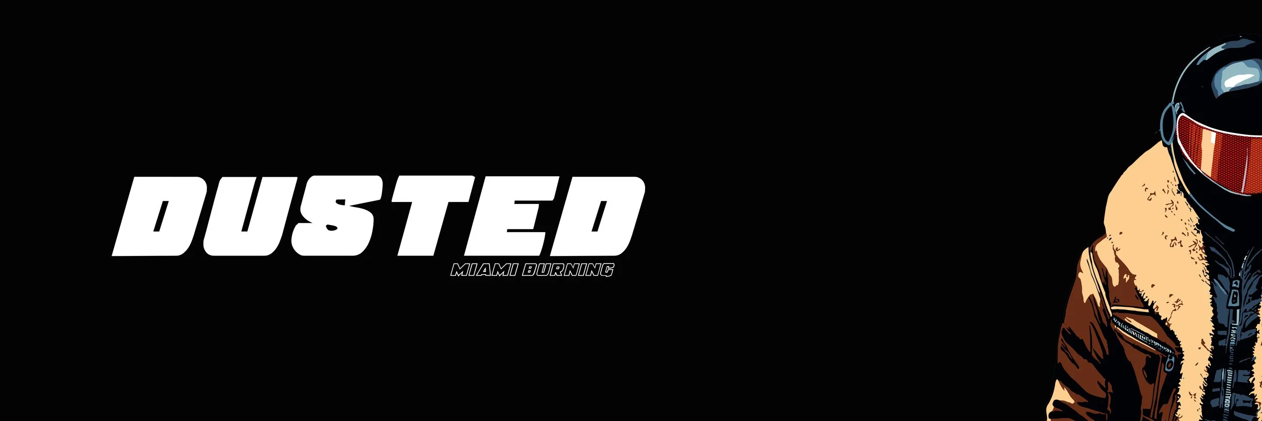  New masks. New creeds. New mythos. Mask up and stay tuned. 