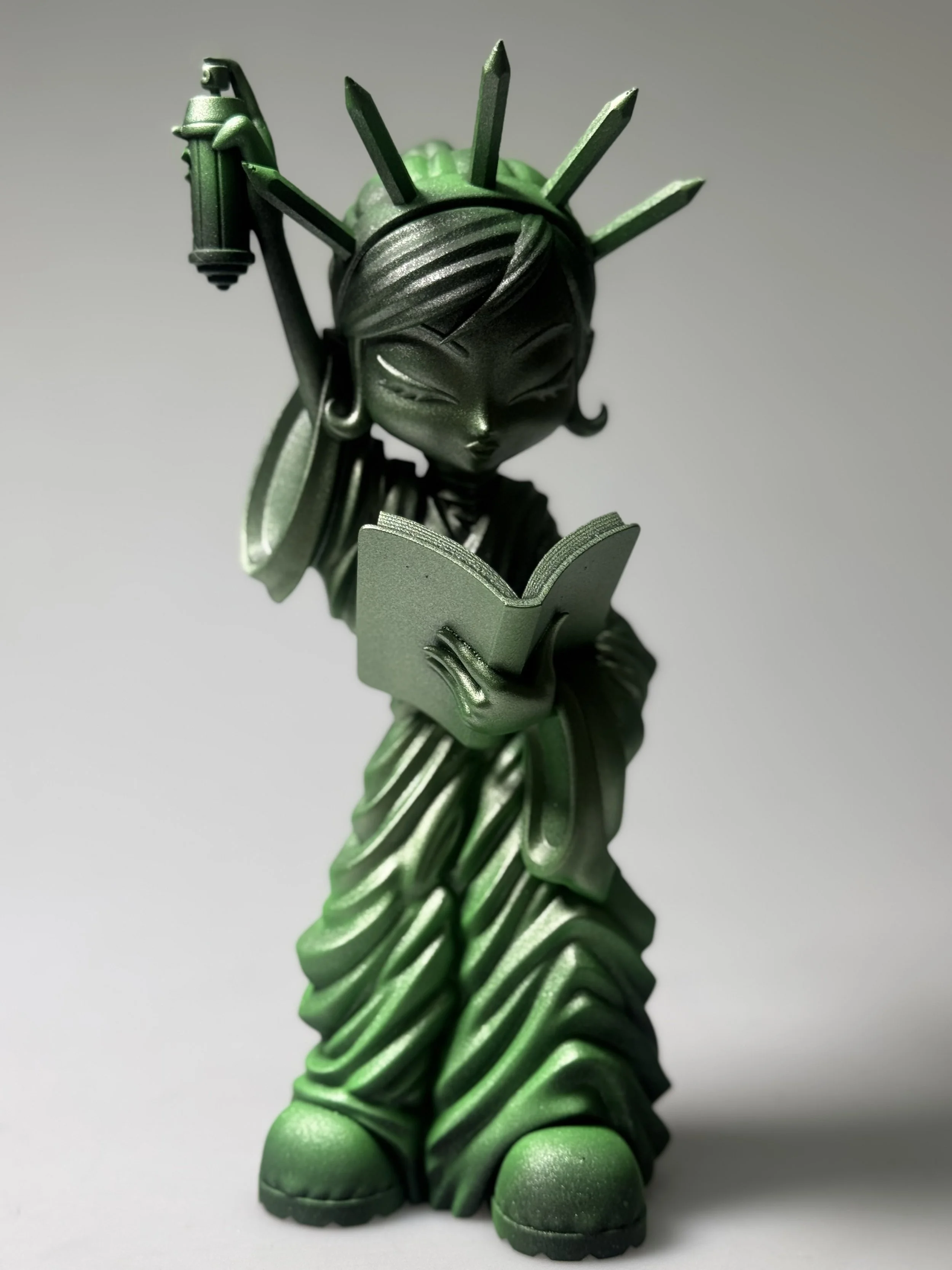 ERICK SCARECROW エリックスケアクロウ  フィギュア esctoy.com gaming, art and more