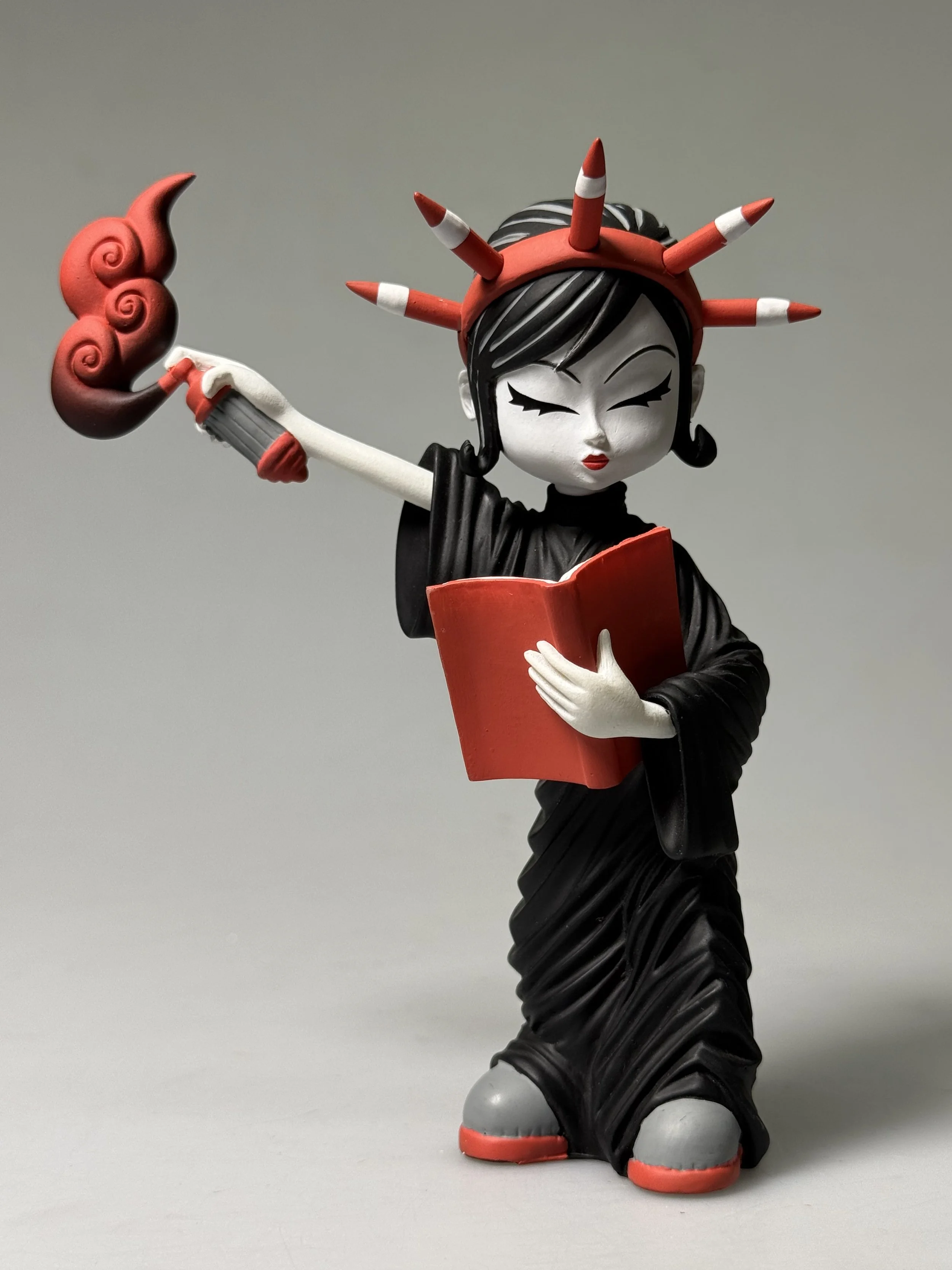ERICK SCARECROW エリックスケアクロウ  フィギュア esctoy.com gaming, art and more