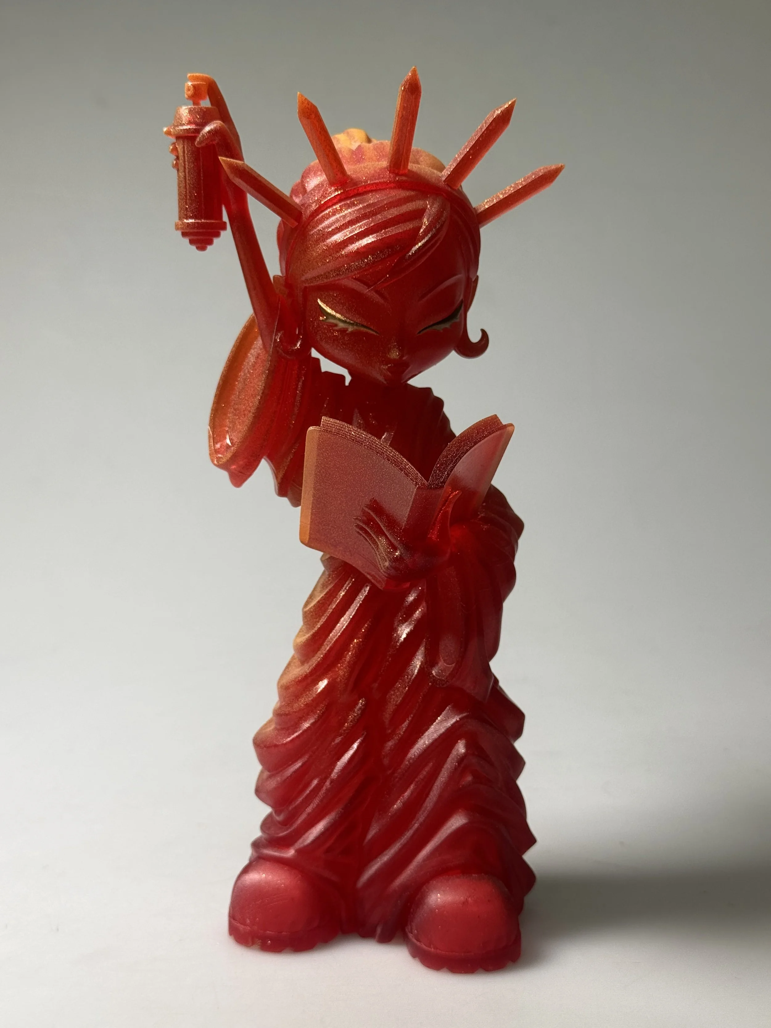 ERICK SCARECROW エリックスケアクロウ  フィギュア esctoy.com gaming, art and more